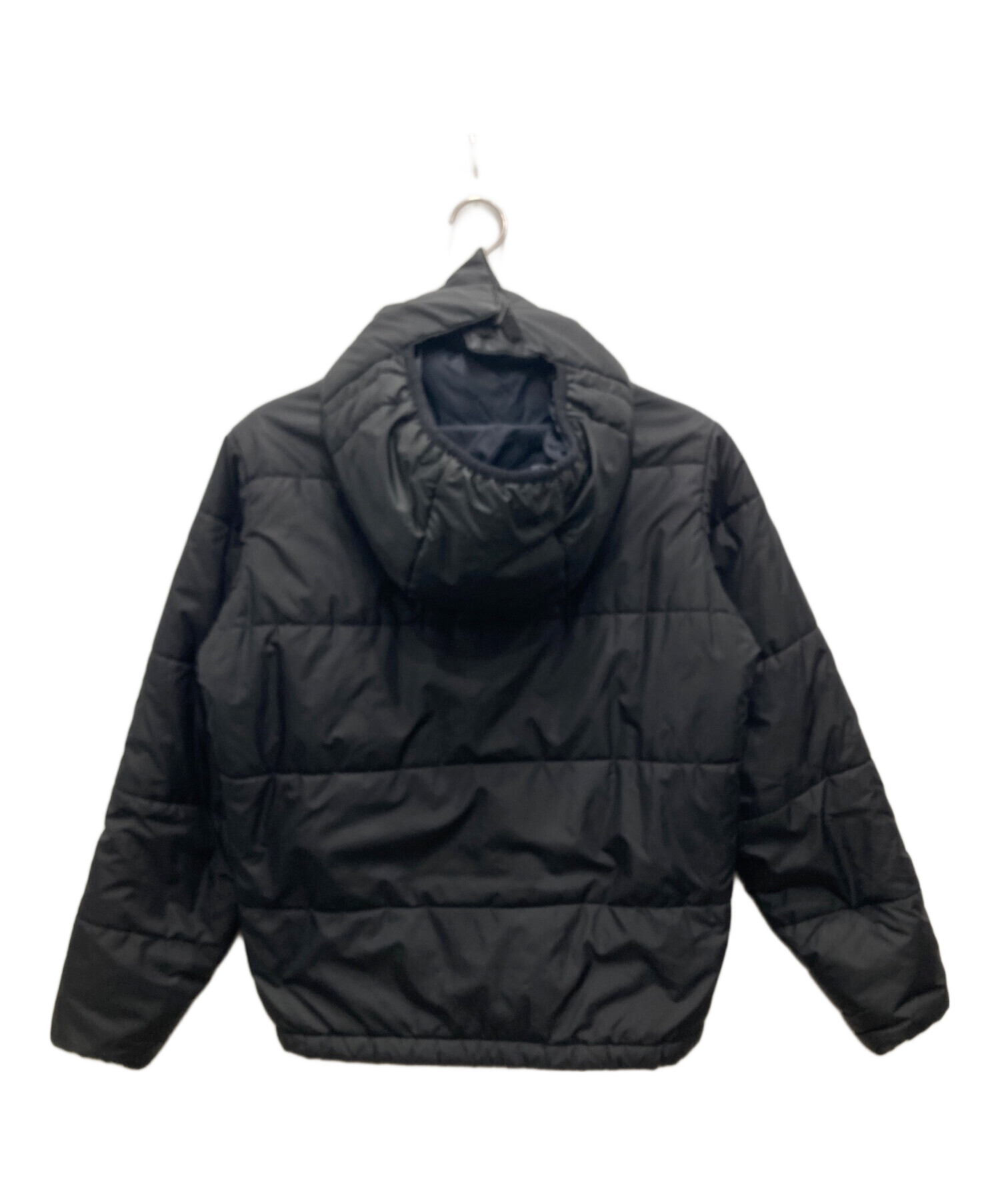 中古・古着通販】Patagonia (パタゴニア) パフジャケット ブラック