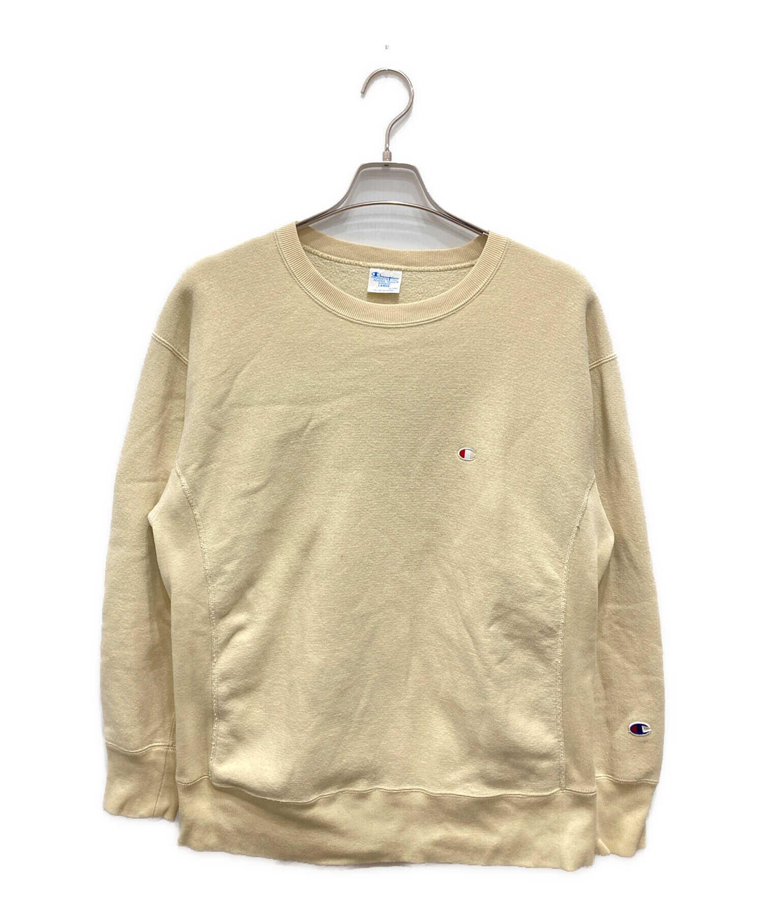 中古・古着通販】Champion (チャンピオン) リバースウィーブスウェット