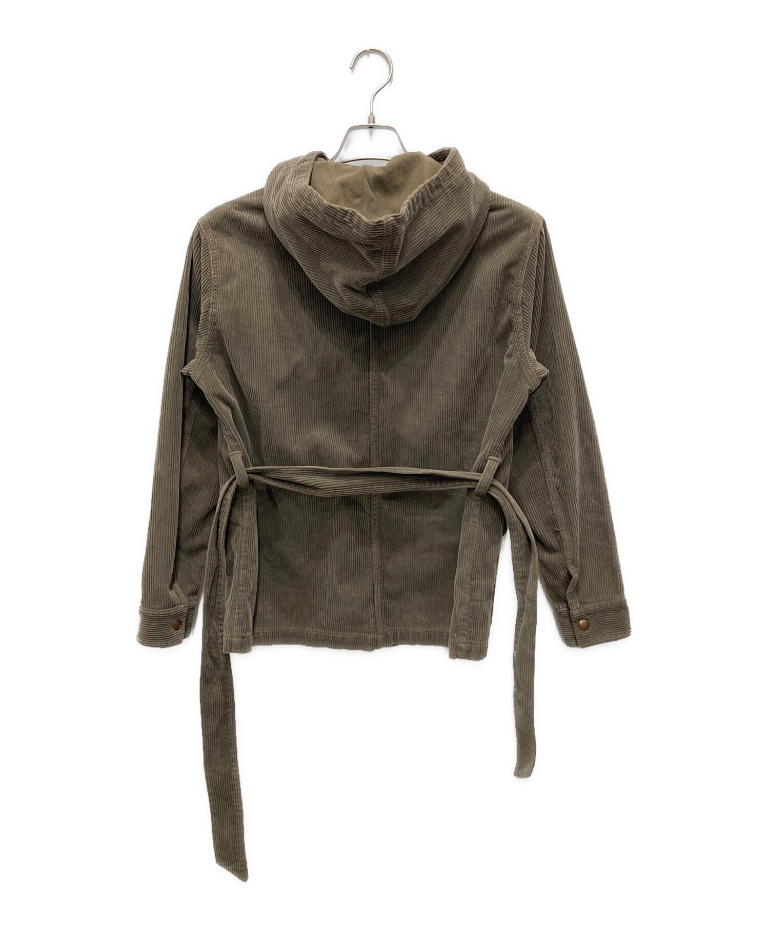 ロンハーマン　フーデットジャケット 中古・古着通販】Wrangler (ラングラー) Ron Herman (ロンハーマン