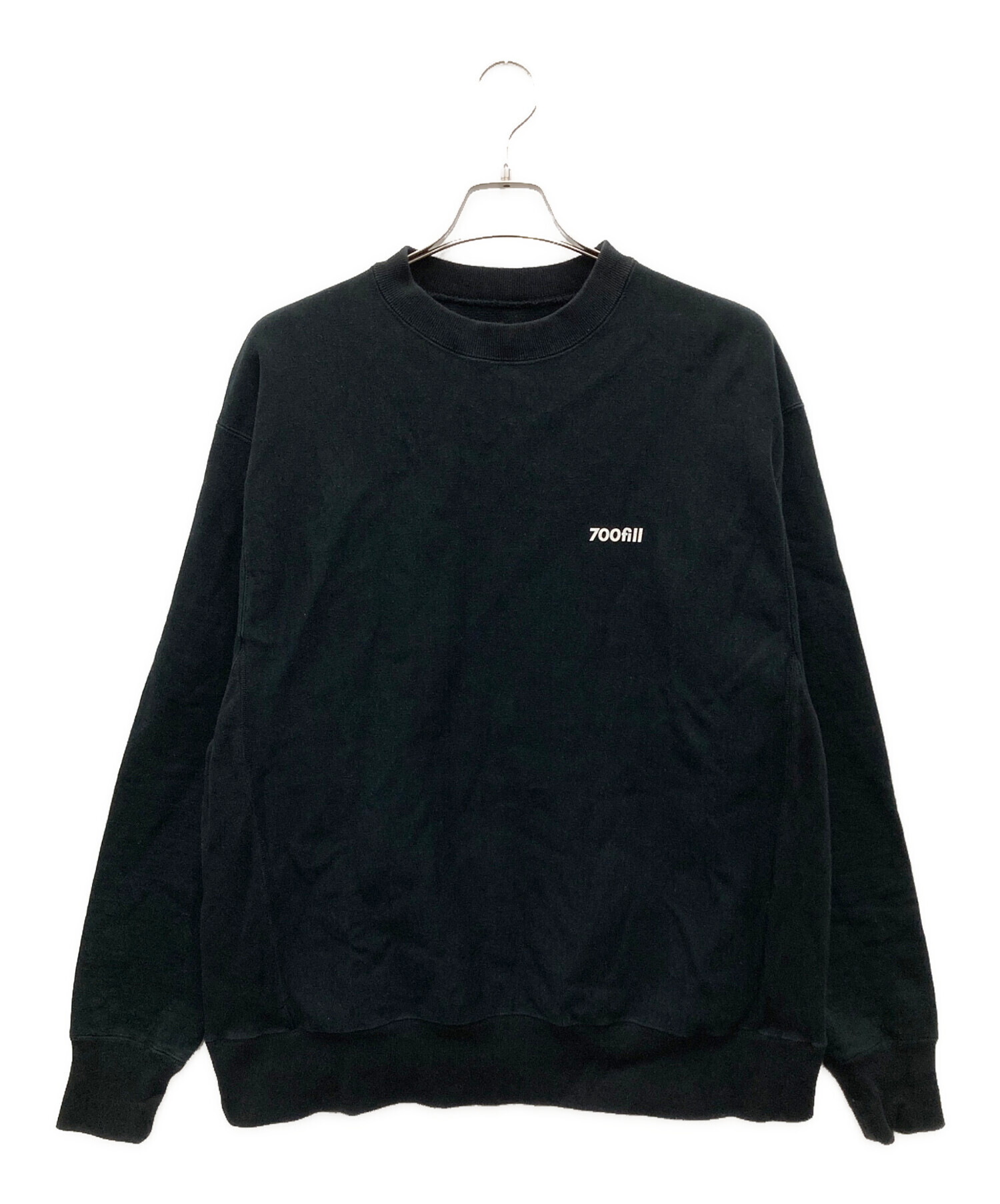 中古・古着通販】700FILL (セブンハンドレッドフィル) クルーネック 