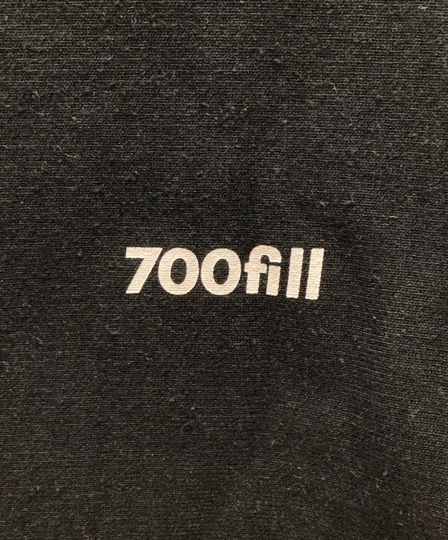 中古・古着通販】700FILL (セブンハンドレッドフィル) クルーネック 
