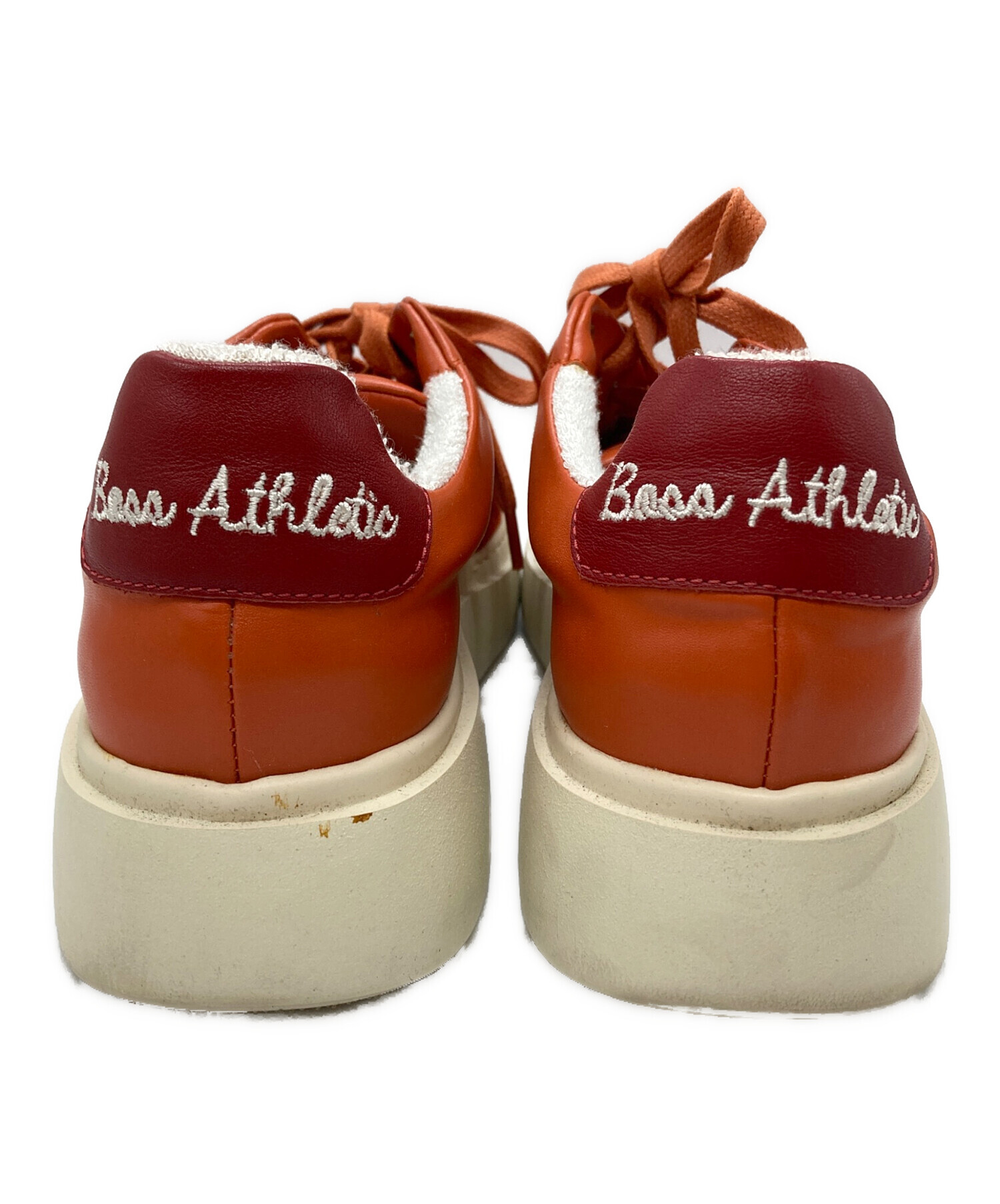 中古・古着通販】HUGO BOSS (ヒューゴ ボス) RUSSELL ATHLETIC