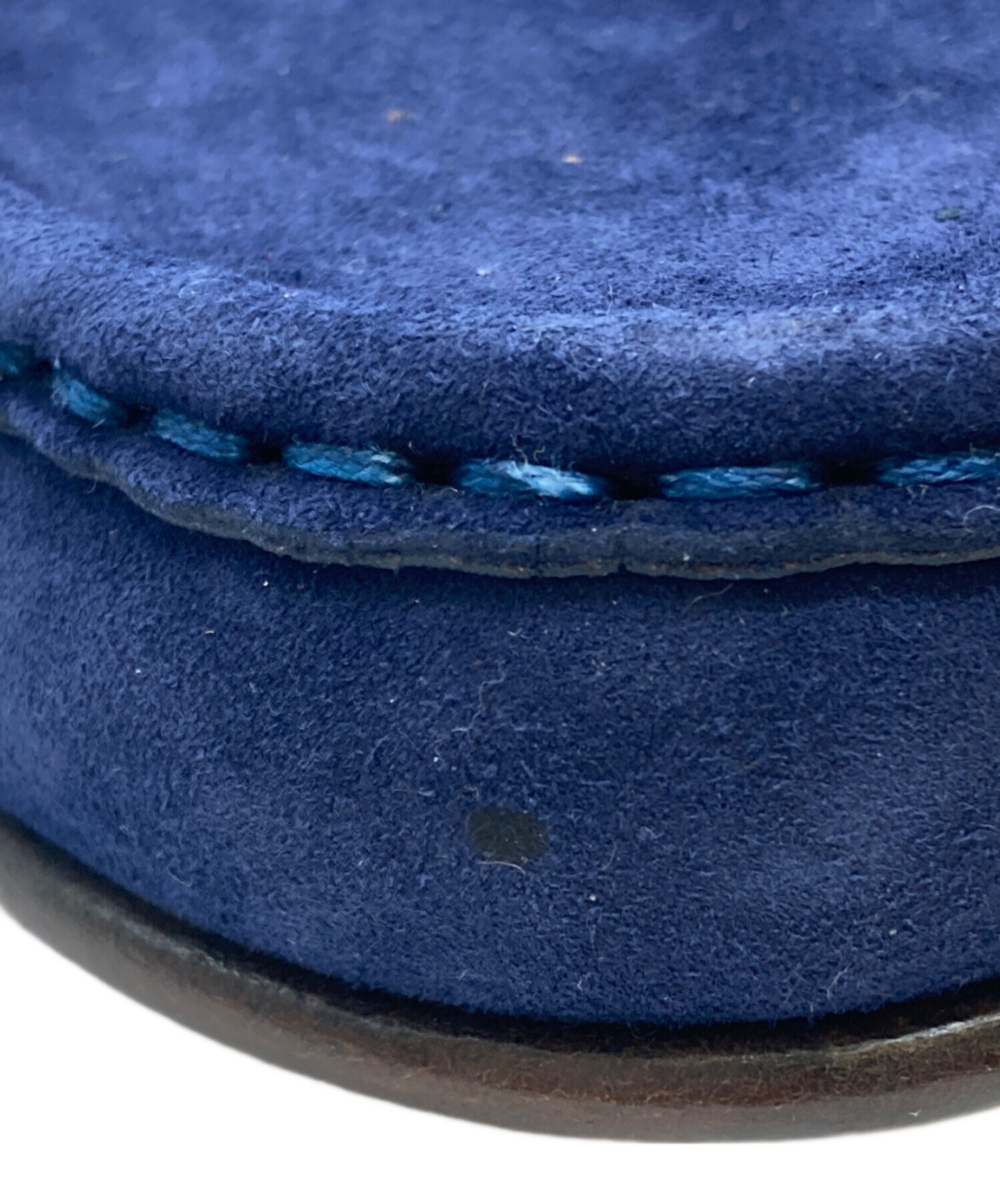 中古・古着通販】GUCCI (グッチ) ホースビットスウェードフリンジ