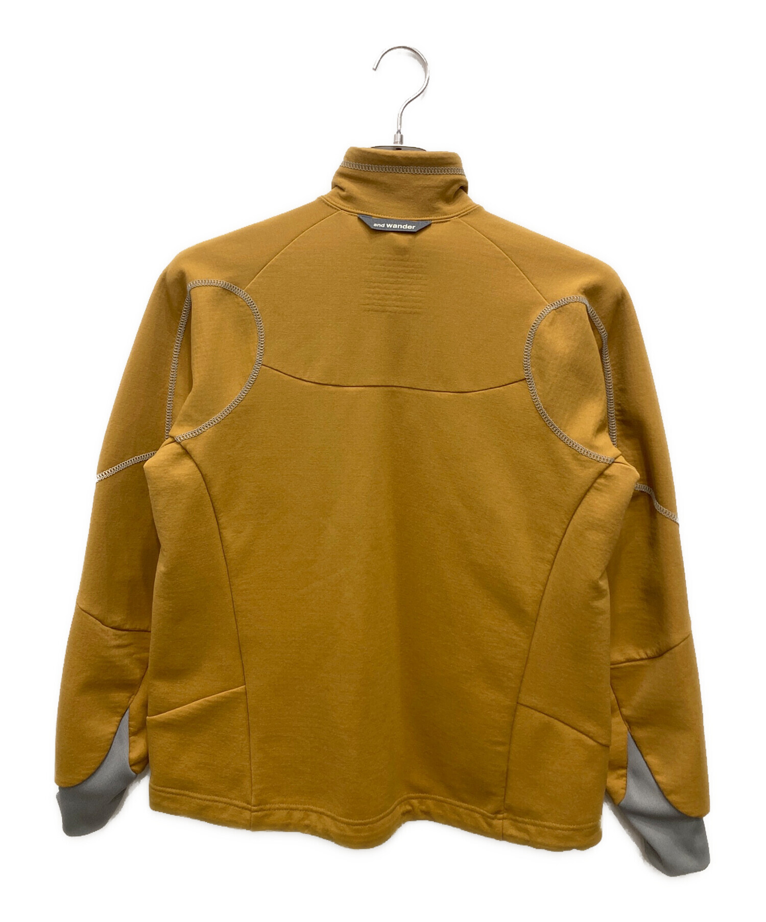 中古・古着通販】and wander (アンドワンダー) polartec power air