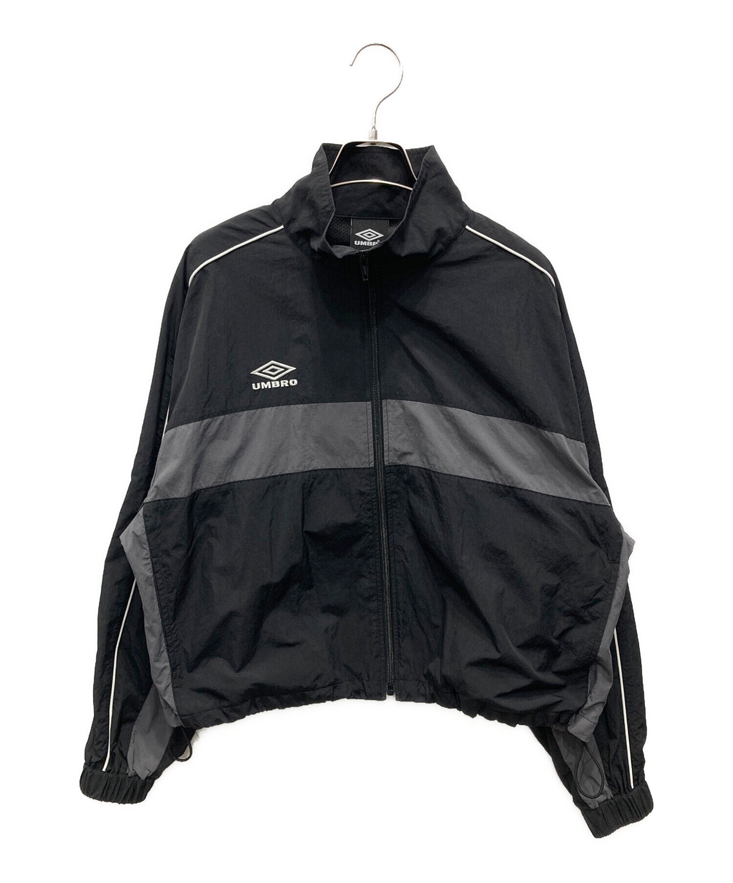 UMBRO / アンブロ JOINT WORKS 別注TRACK JACKET 中古・古着通販】UMBRO (アンブロ) JOINT WORKS (ジョイントワークス