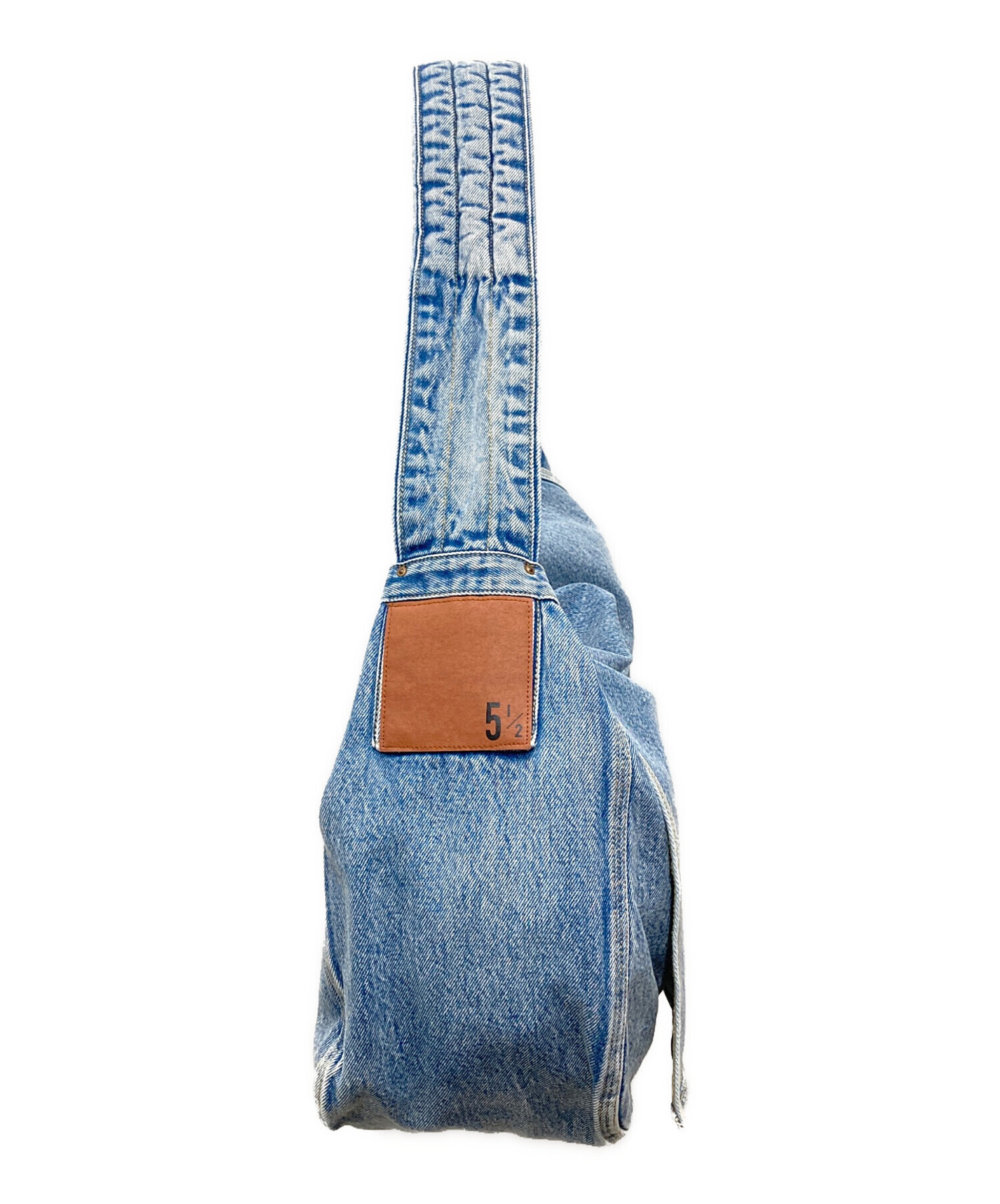 中古・古着通販】Spick and Span (スピック＆スパン) 5 1/2 DENIM