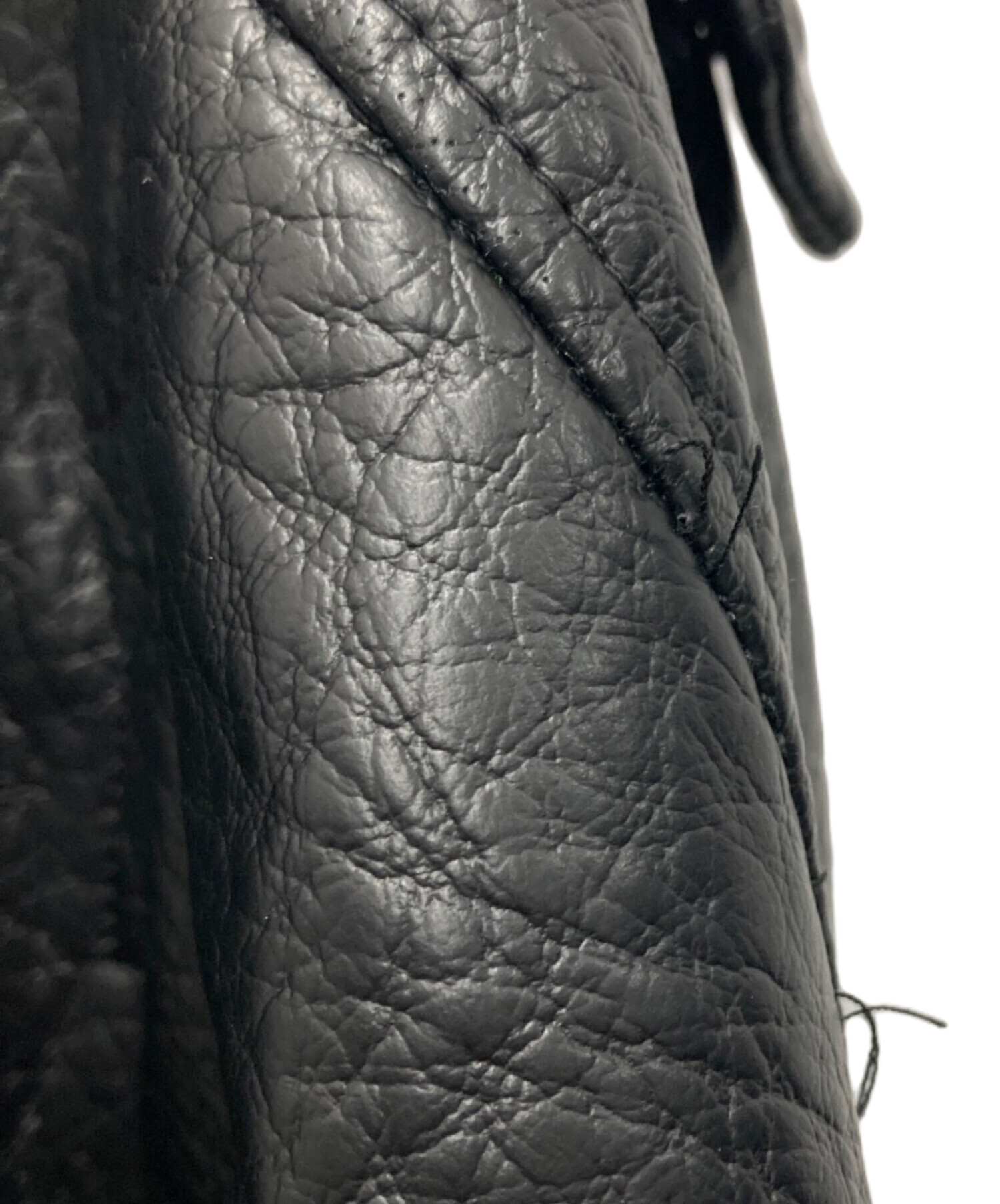 _*_様 ZARA 今期完売　ライダースJK XS 未使用タグ付 ZARA 完売 今期 ライダース レディース 羊革