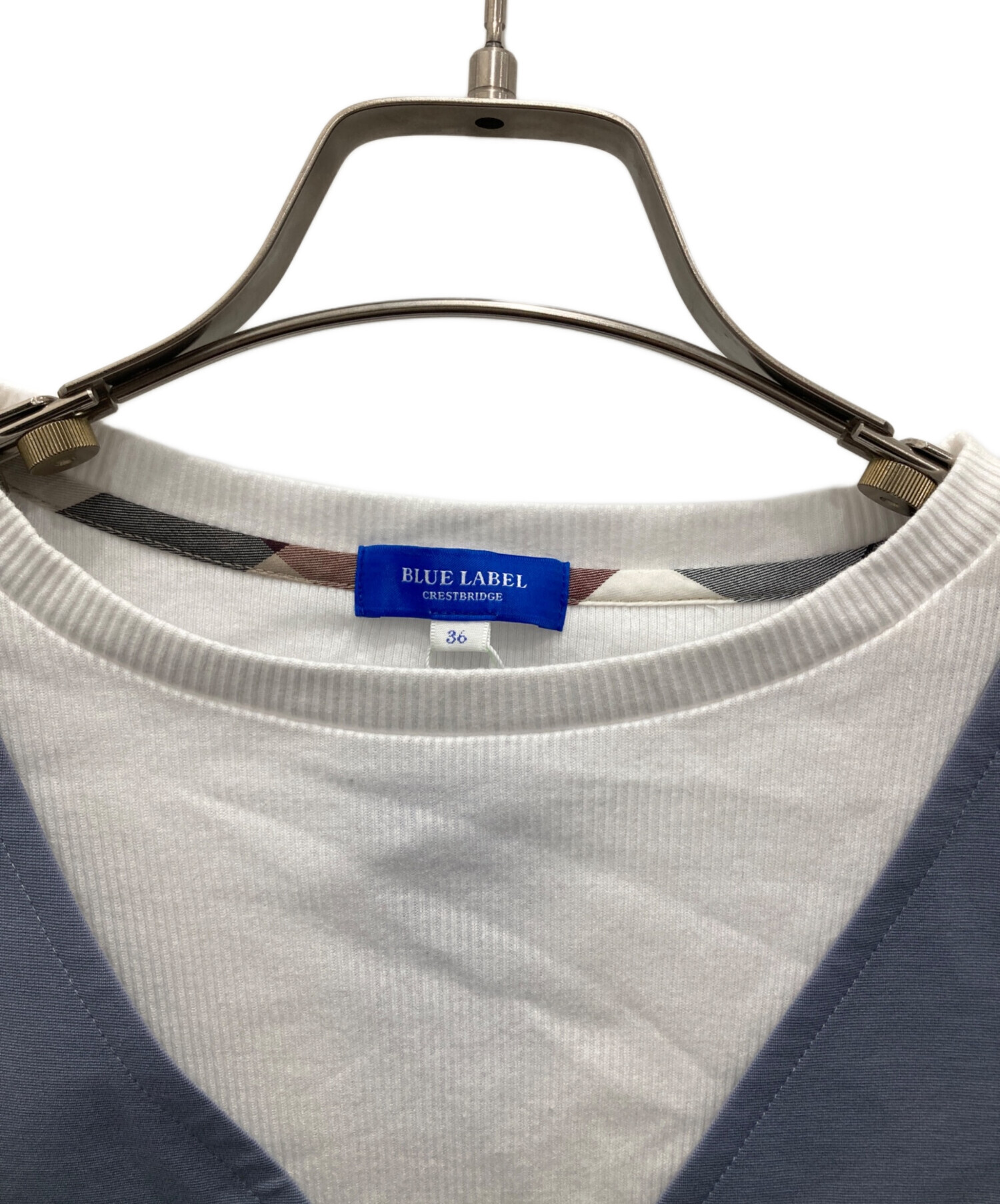 中古・古着通販】BLUE LABEL CRESTBRIDGE (ブルーレーベルクレスト