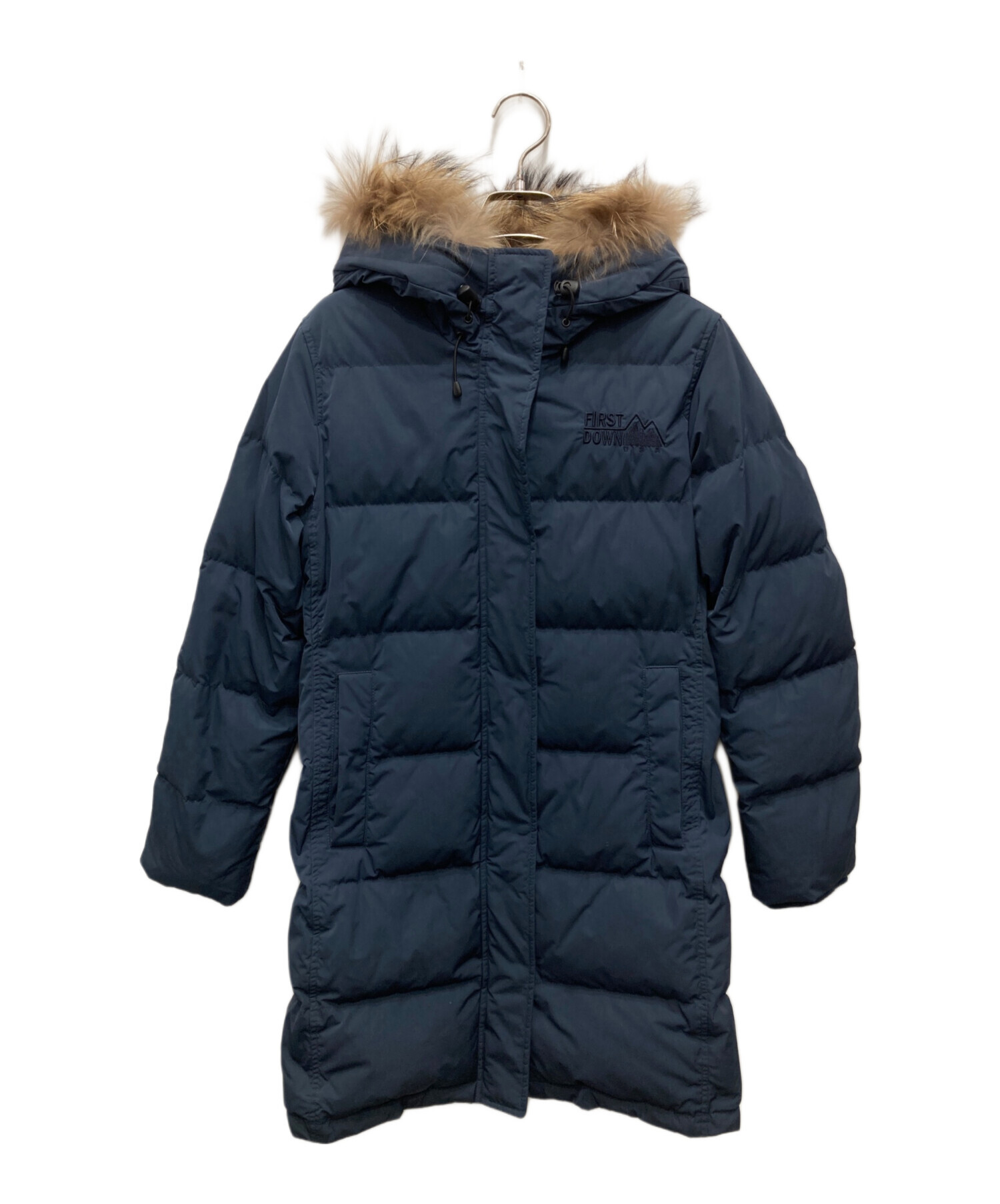 中古・古着通販】FIRST DOWN (ファーストダウン) URBAN LONG DOWN 