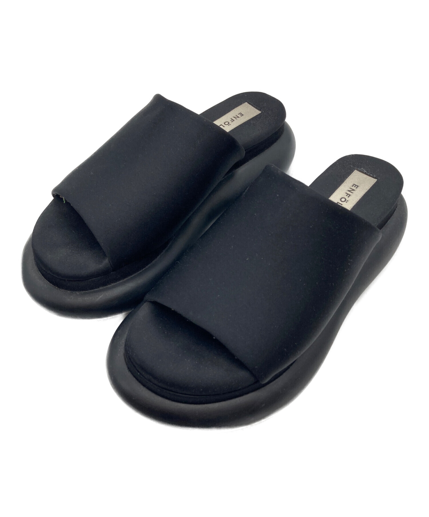 中古・古着通販】ENFOLD (エンフォルド) Floating Sandals