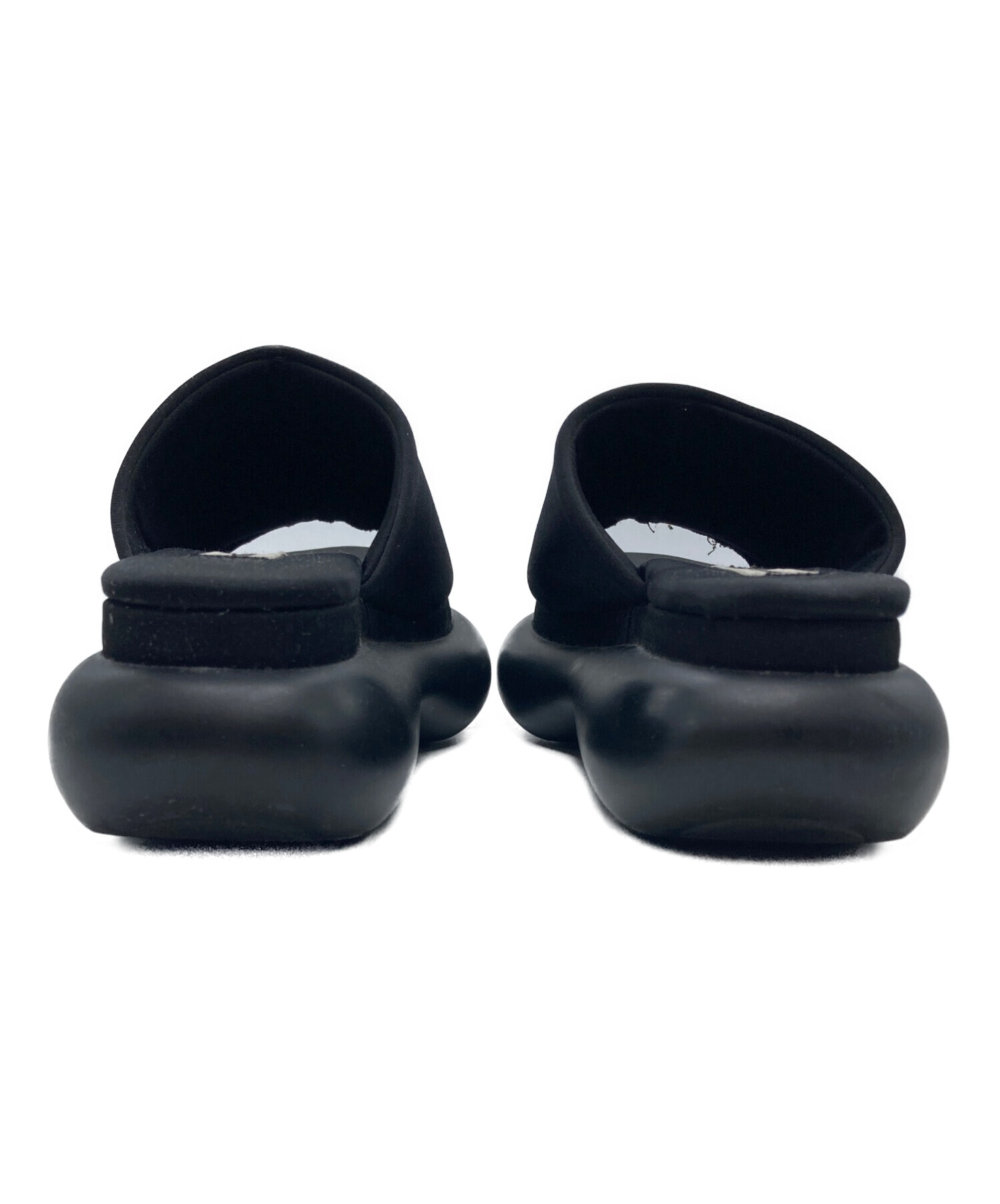 エンフォルド ENFOLD スクエアサンダル サイズ37 中古・古着通販】ENFOLD (エンフォルド) Floating Sandals