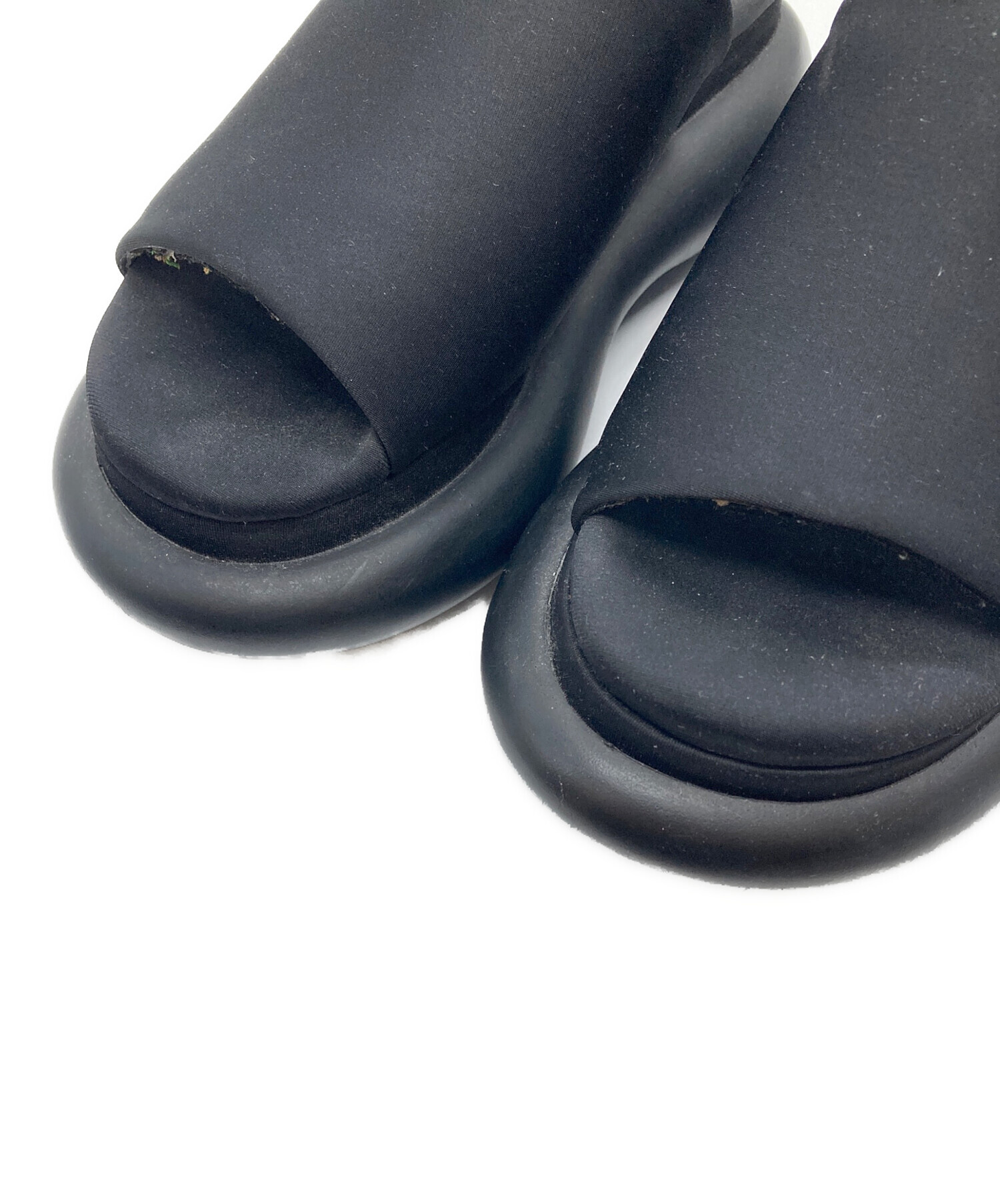 中古・古着通販】ENFOLD (エンフォルド) Floating Sandals