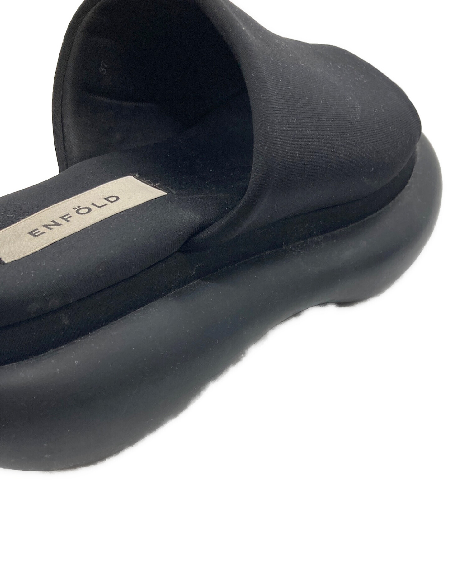 中古・古着通販】ENFOLD (エンフォルド) Floating Sandals