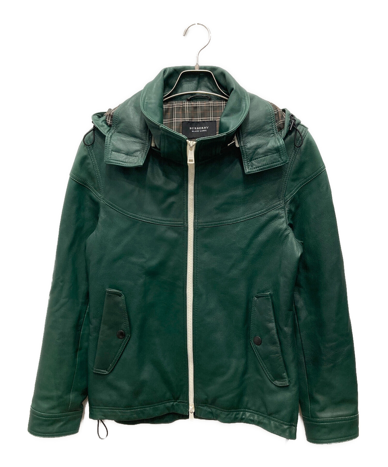 中古・古着通販】BURBERRY BLACK LABEL (バーバリーブラックレーベル