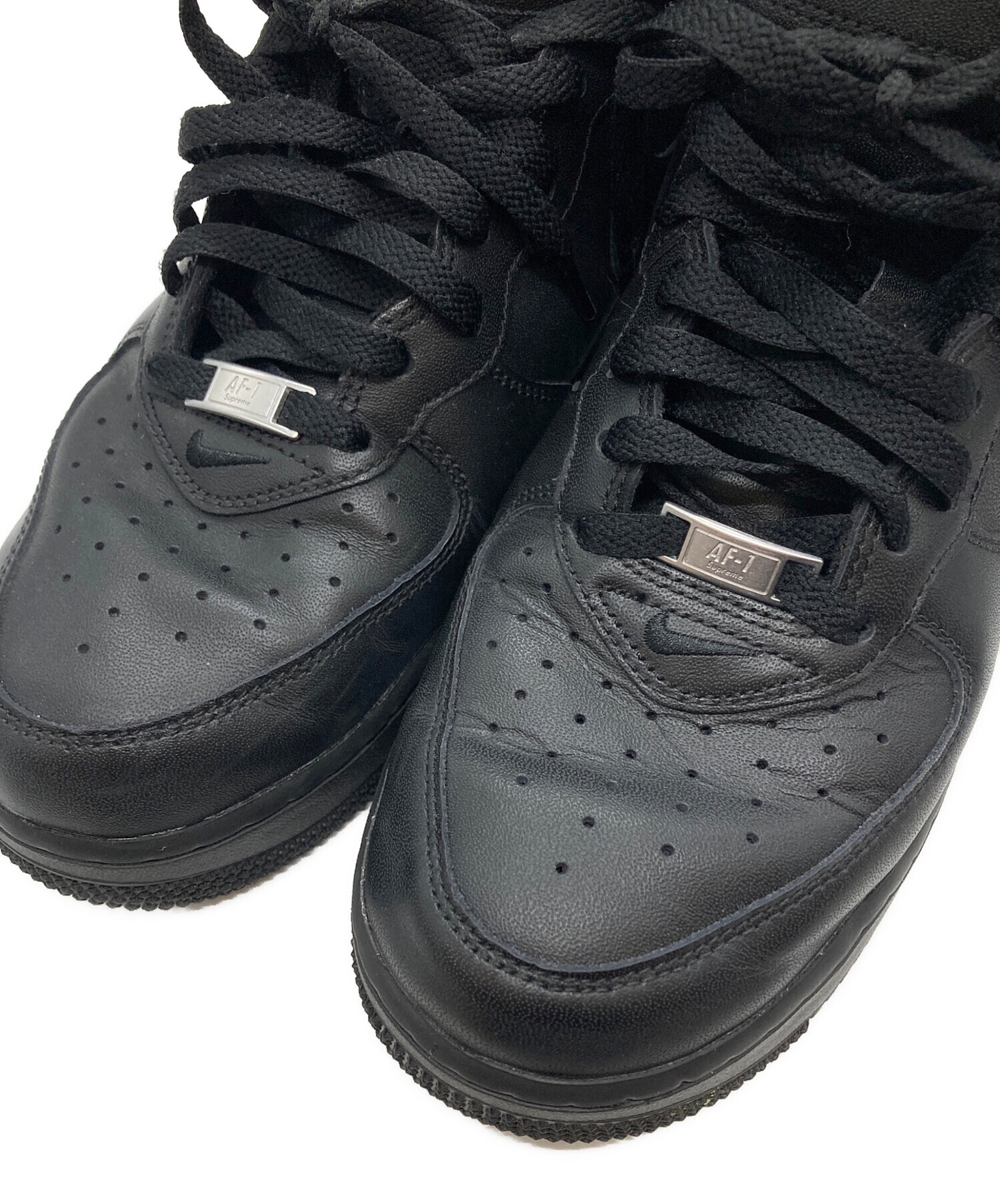 中古・古着通販】NIKE (ナイキ) Supreme (シュプリーム) Air Force 1 