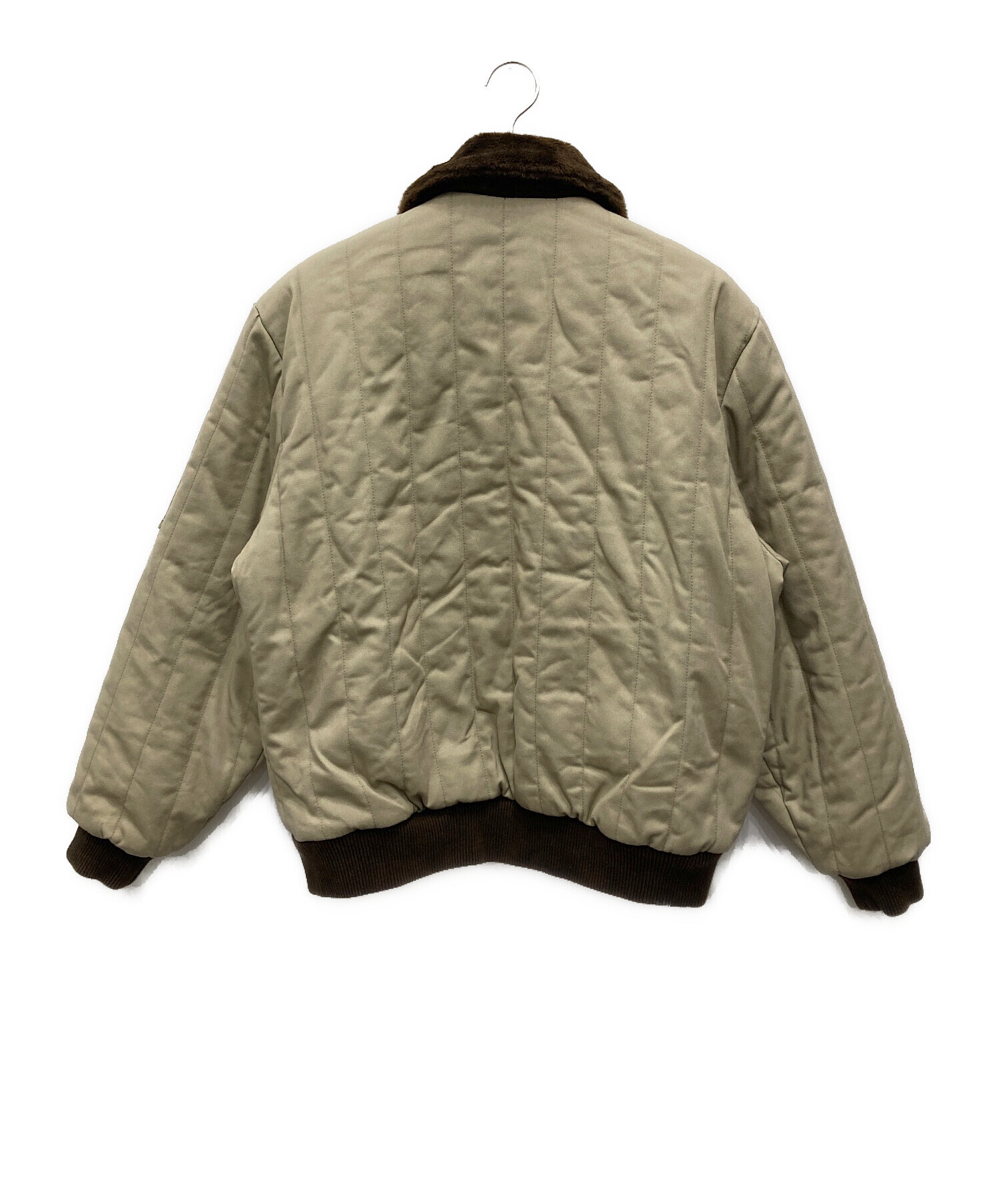 中古・古着通販】SUPREME Dickies (ディッキーズ) Reversible Quilted