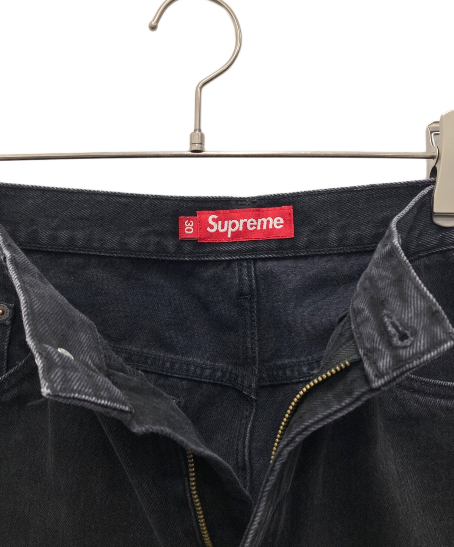 中古・古着通販】Supreme (シュプリーム) baggy jean/バギー ジーンズ 
