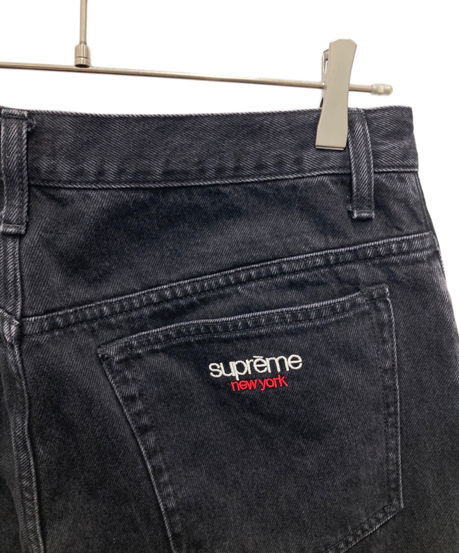 中古・古着通販】Supreme (シュプリーム) baggy jean/バギー ジーンズ