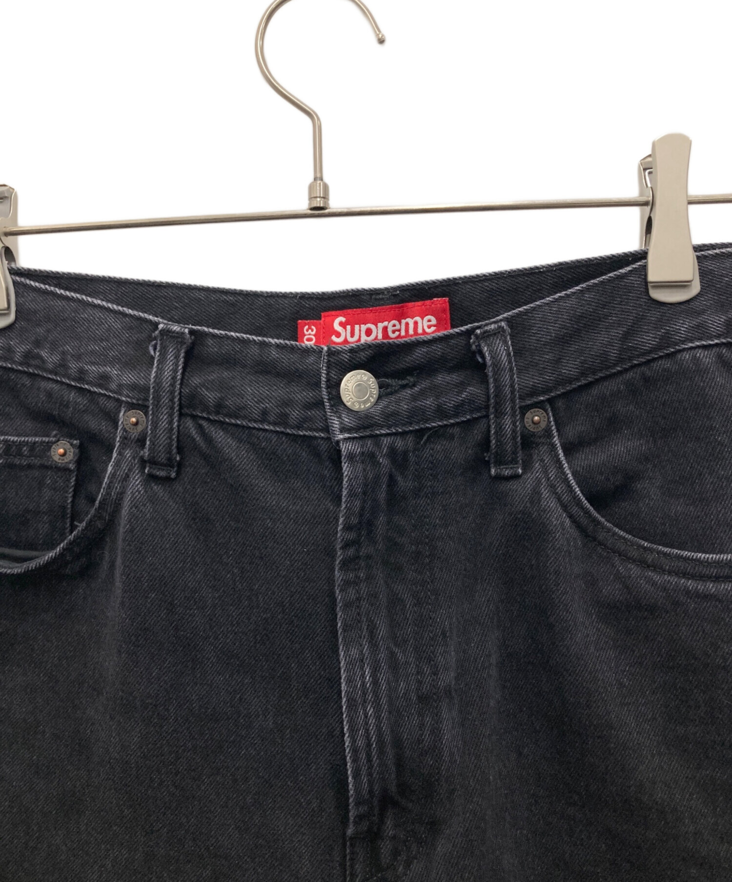 中古・古着通販】Supreme (シュプリーム) baggy jean/バギー ジーンズ