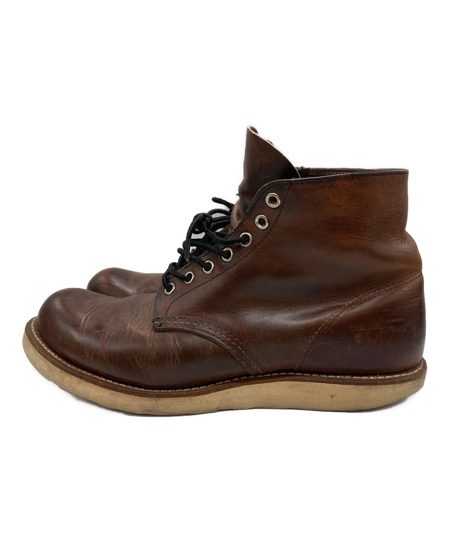 中古・古着通販】RED WING (レッドウィング) 6-inch Classic Round/6
