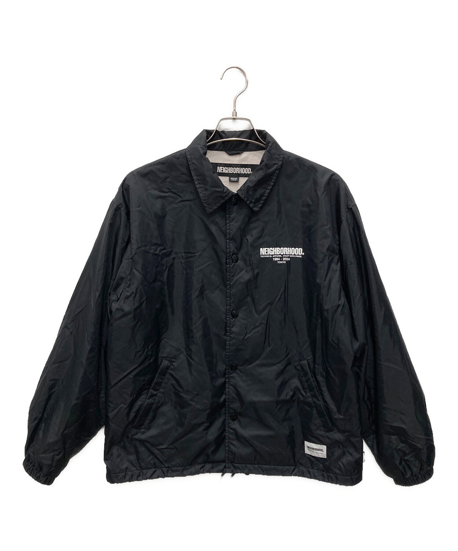 中古・古着通販】NEIGHBORHOOD (ネイバーフッド) 24SS WINDBREAKER