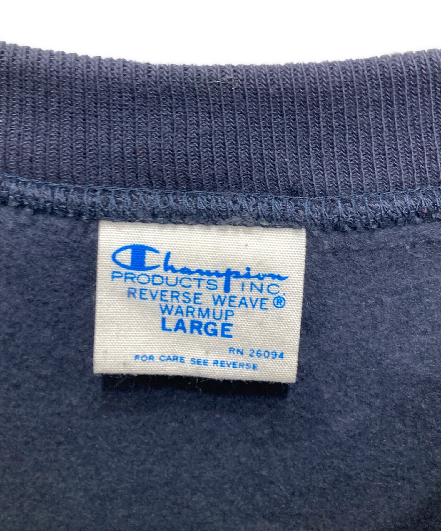 中古・古着通販】Champion (チャンピオン) Mercedes Anchor Inc