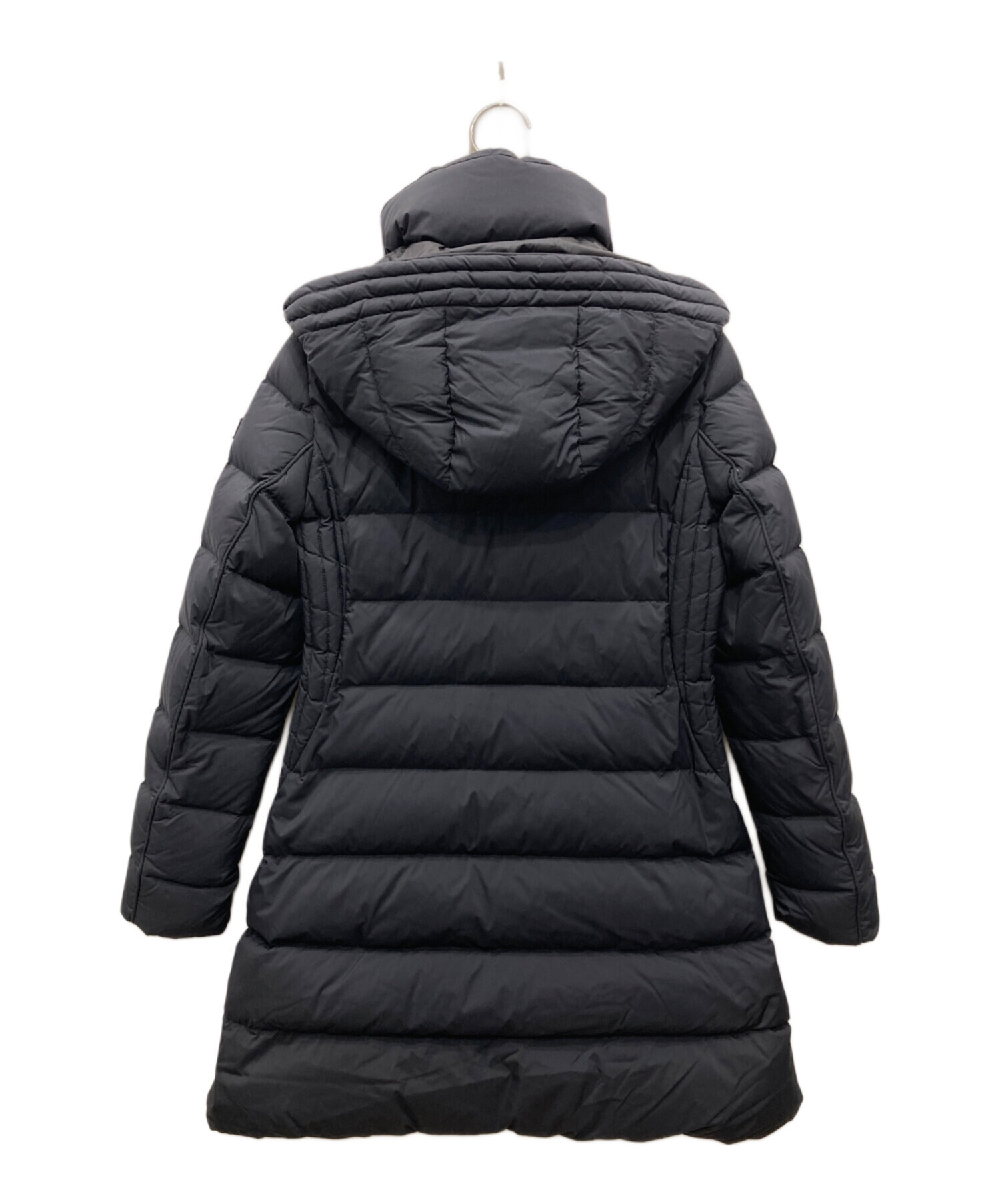 中古・古着通販】TATRAS (タトラス) POLITEAMA ダウンコート ブラック