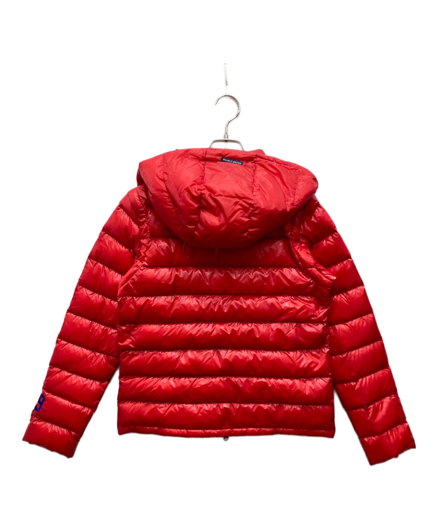 中古・古着通販】PEARLY GATES (パーリーゲイツ) ダウンジャケット