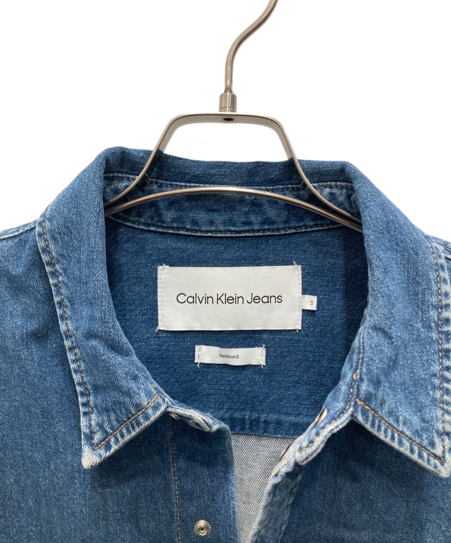 中古・古着通販】Calvin Klein Jeans (カルバンクラインジーンズ 