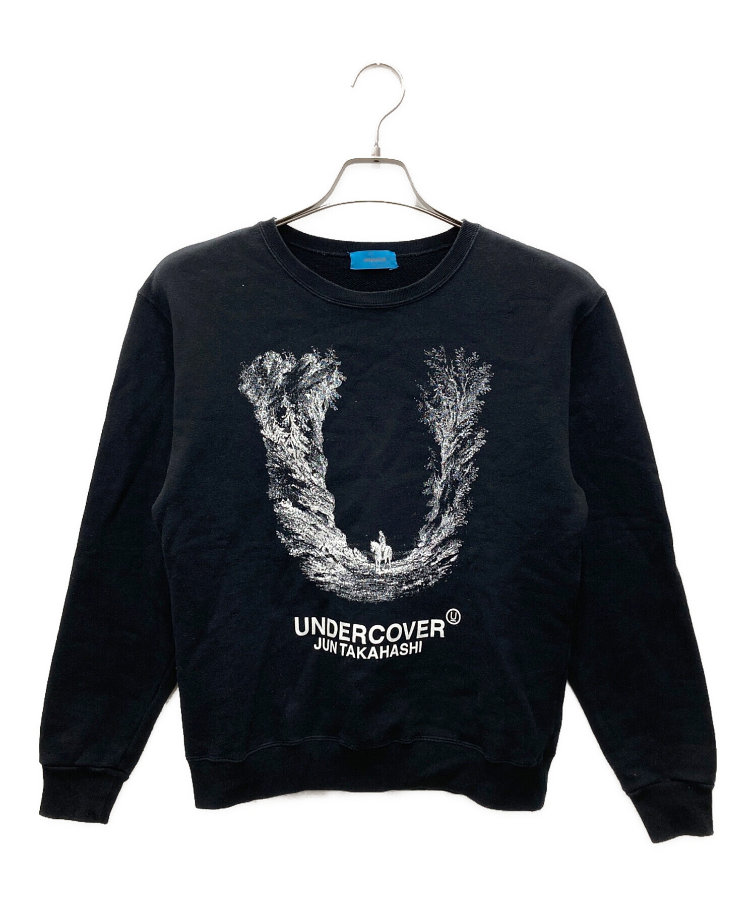 中古・古着通販】UNDERCOVER (アンダーカバー) SCENERY Uスウェット