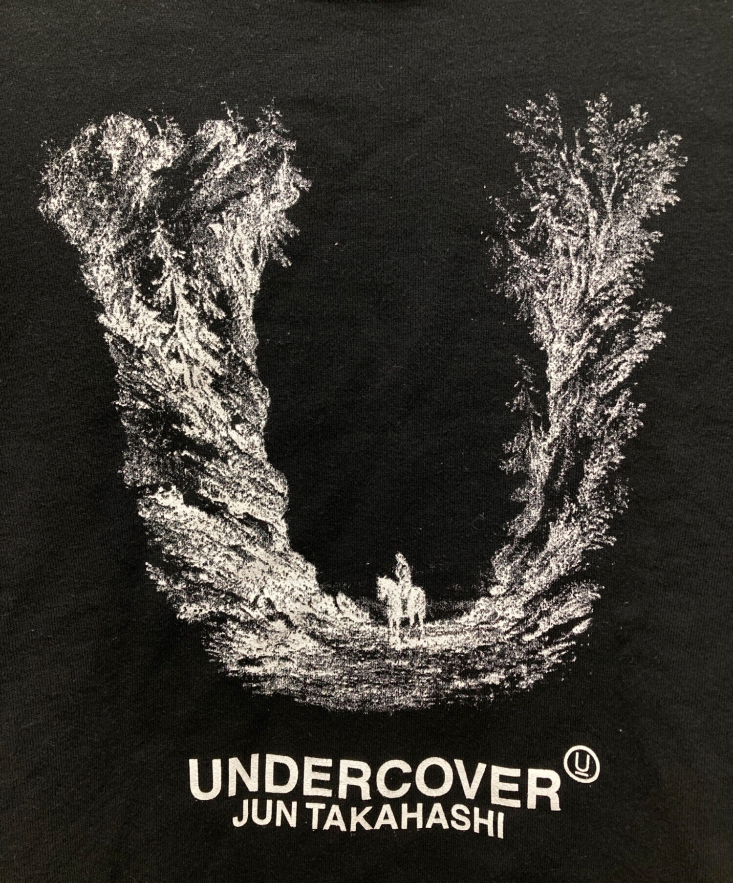 中古・古着通販】UNDERCOVER (アンダーカバー) SCENERY Uスウェット
