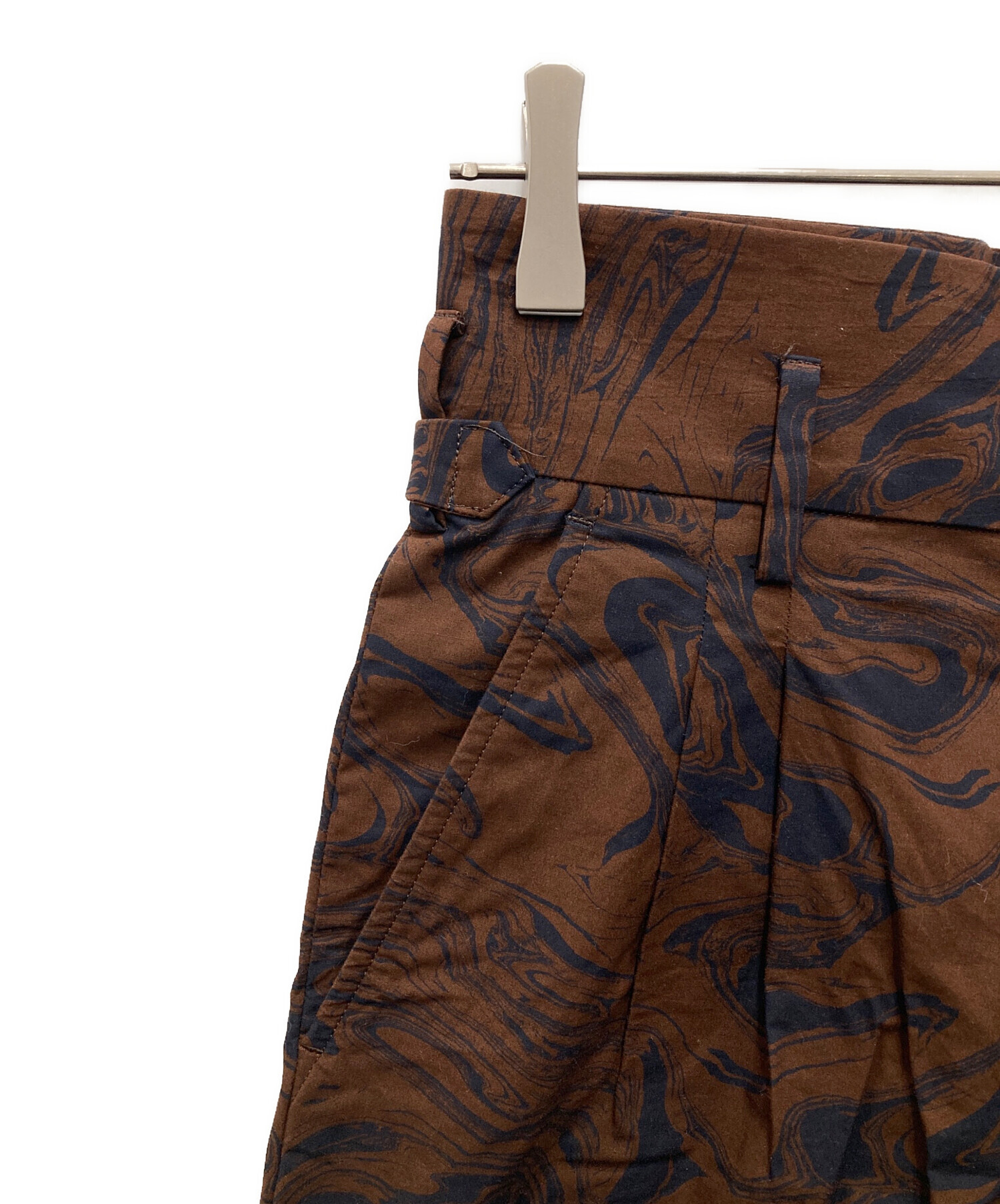 中古・古着通販】TOGA PULLA (トーガ プルラ) マーブルプリント