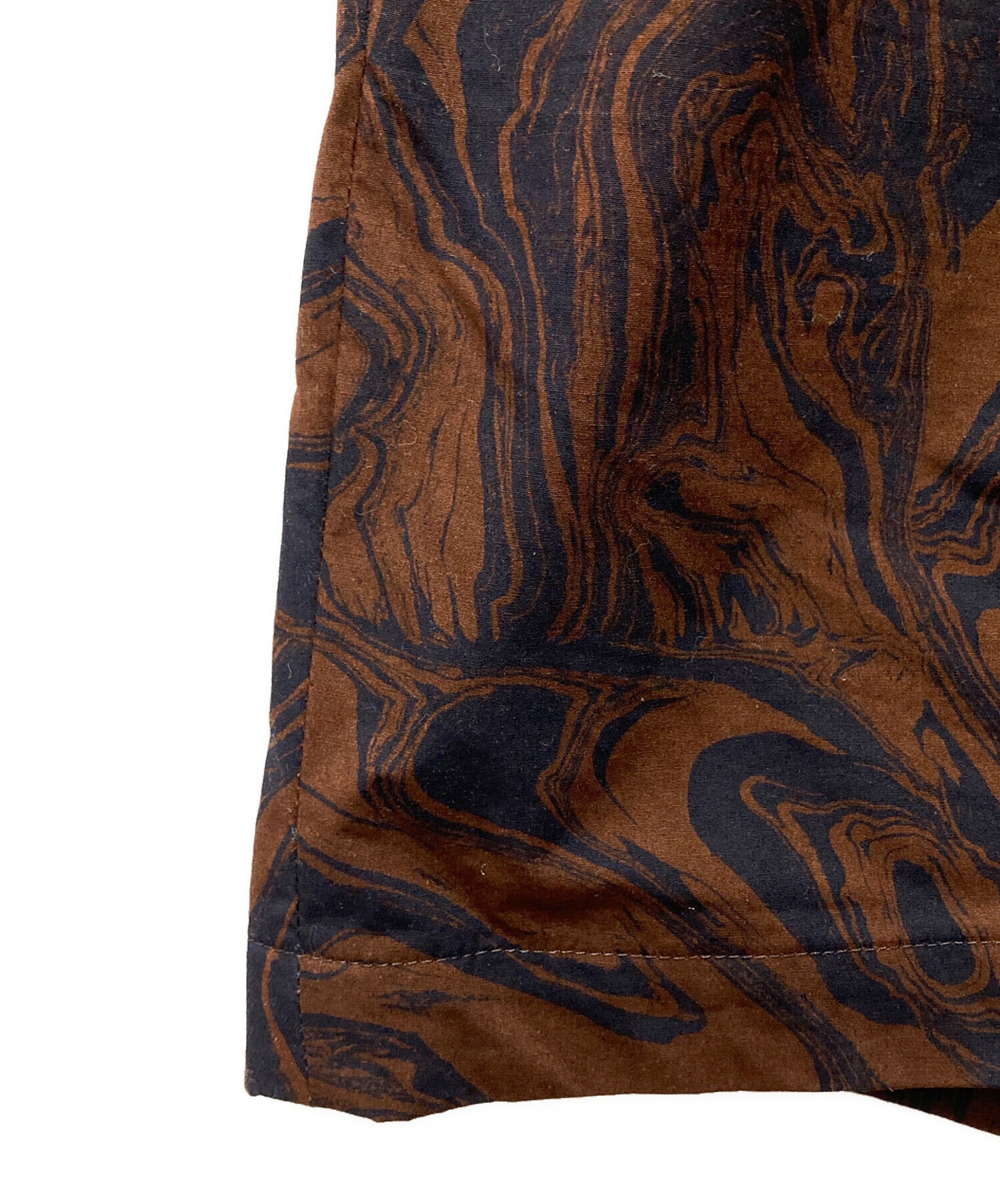 中古・古着通販】TOGA PULLA (トーガ プルラ) マーブルプリント