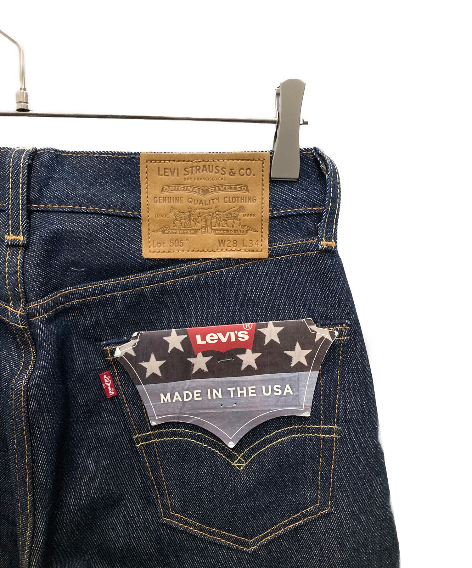 中古・古着通販】LEVI
