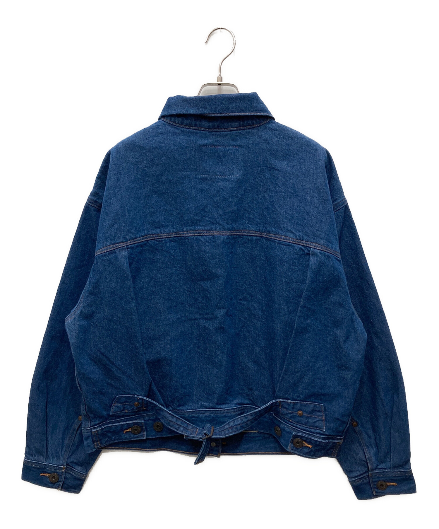 中古・古着通販】LEVI'S RED (リーバイス レッド) デニムトラッカー