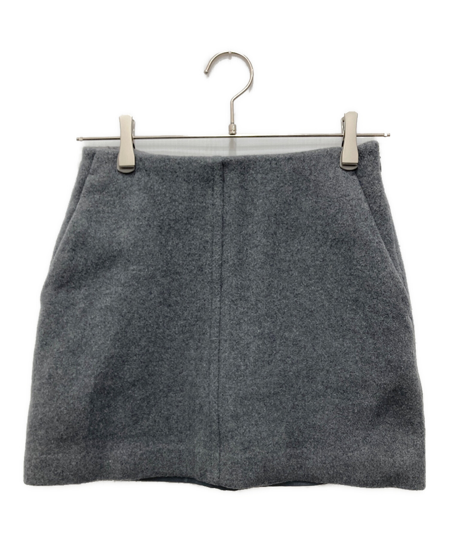 中古・古着通販】Spick and Span (スピック＆スパン) メルトンAライン