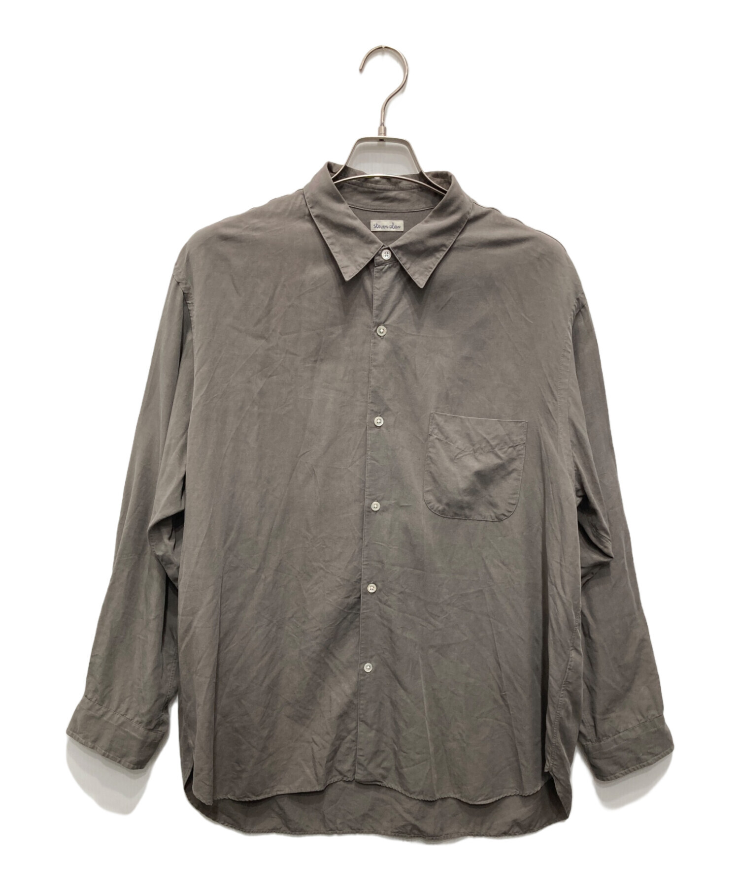 中古・古着通販】STEVEN ALAN (スティーブンアラン) スラブ レギュラー 