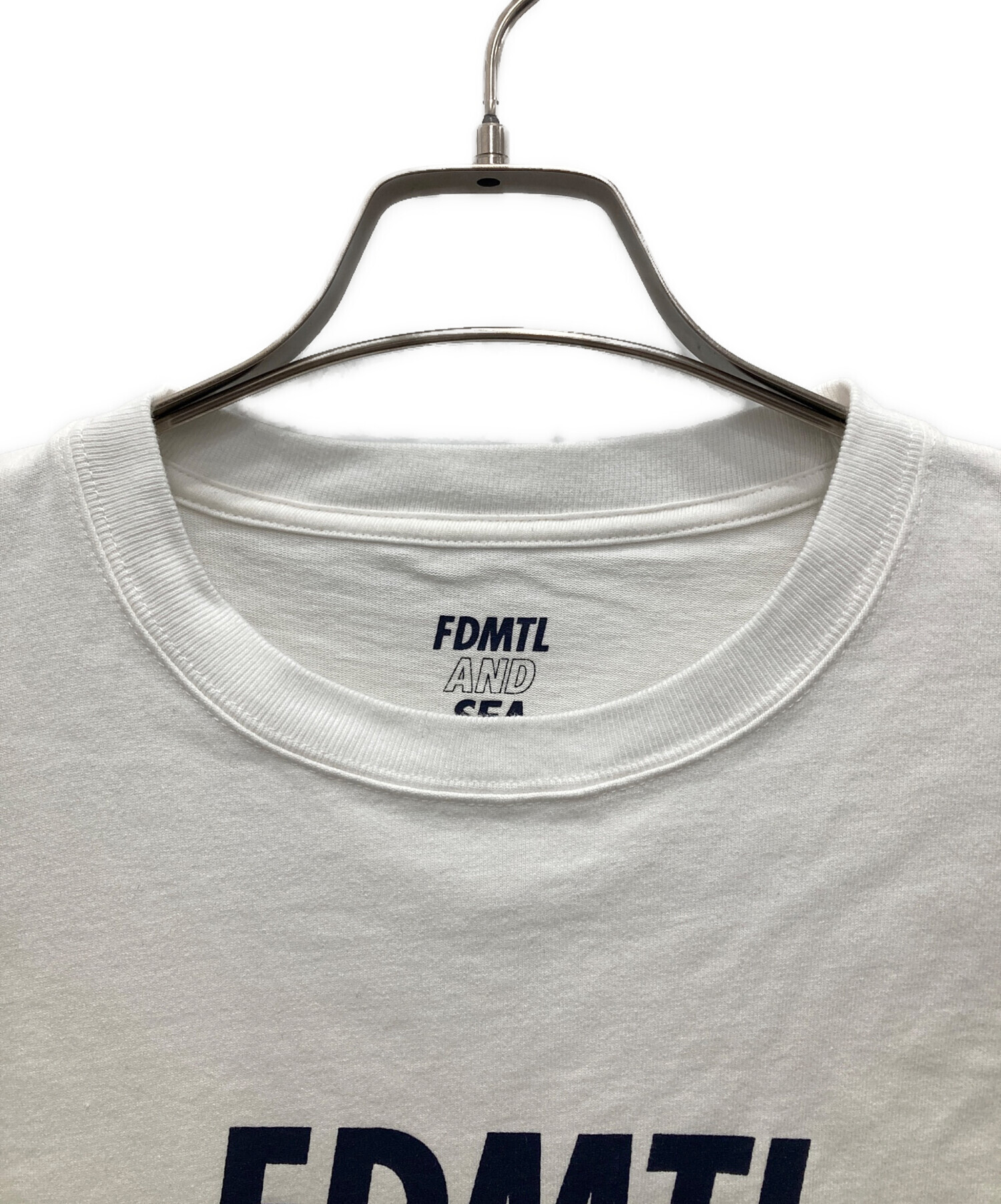 中古・古着通販】FDMTL (ファンダメンタル) WIND AND SEA (ウィン 