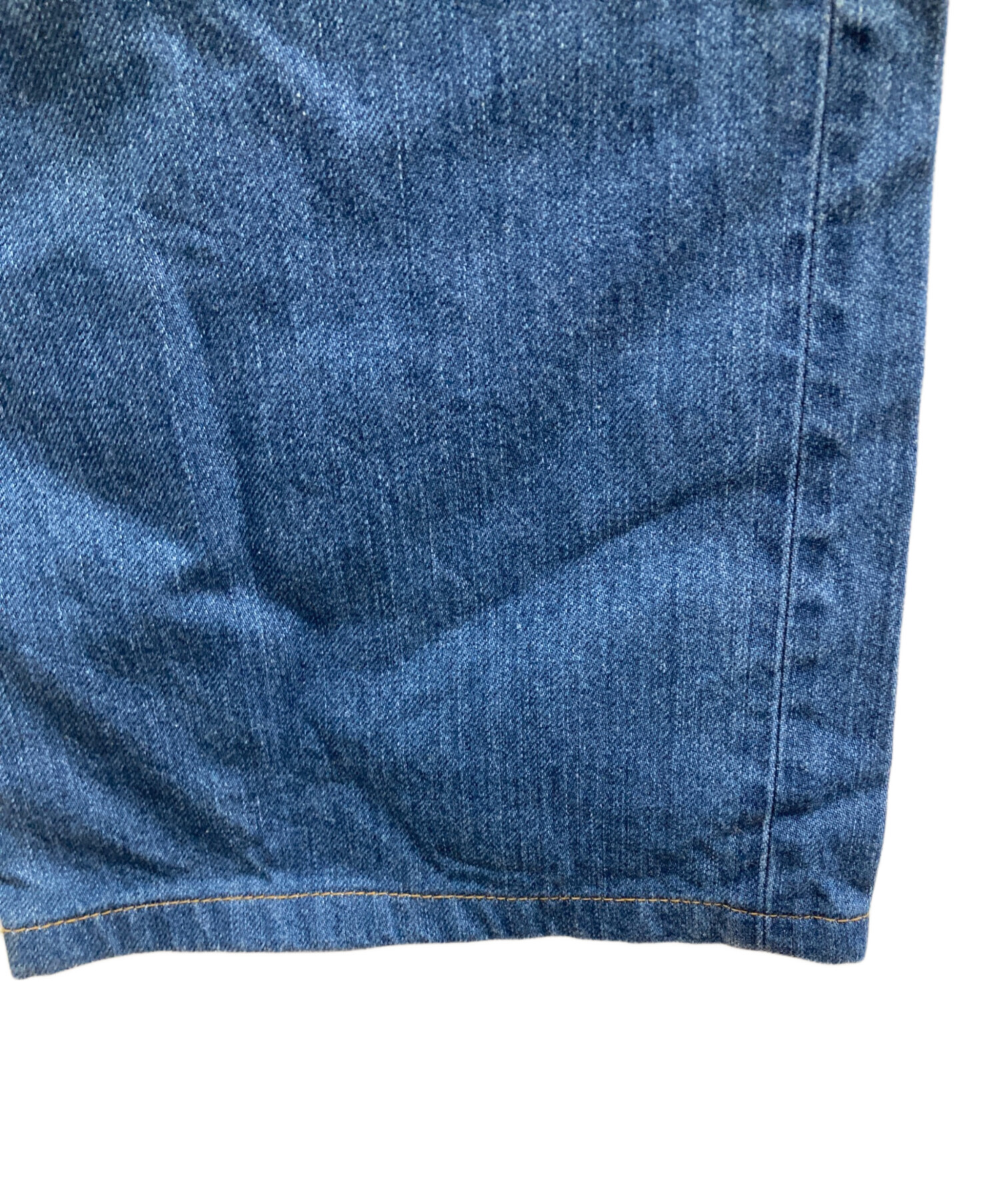 中古・古着通販】MAATEE&SONS (マーティーアンドサンズ) DENIM TROUSER 