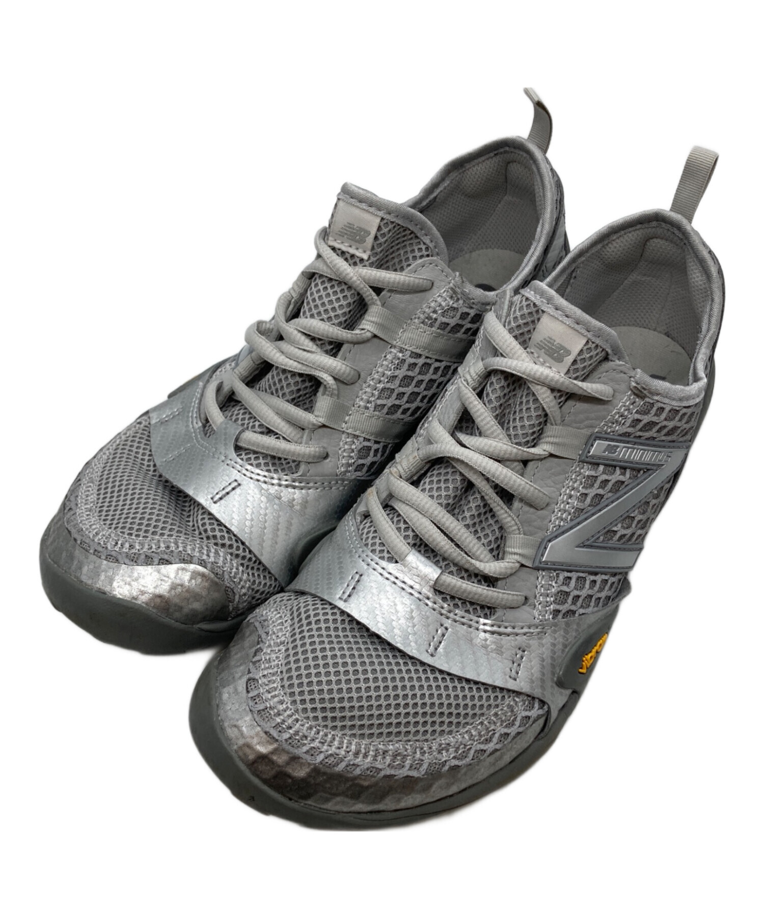 中古・古着通販】NEW BALANCE (ニューバランス) MT10OAB シルバー