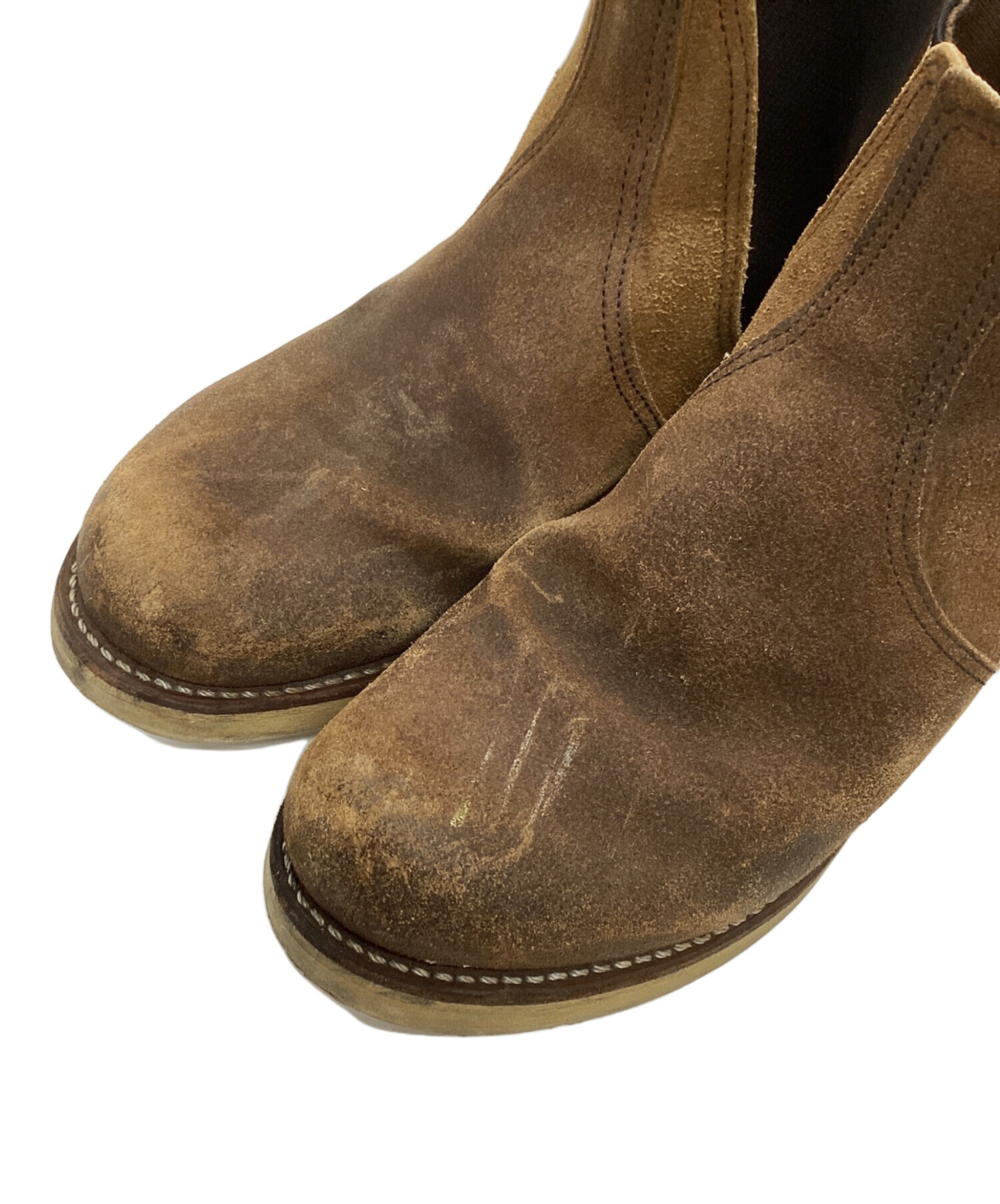 中古・古着通販】RED WING (レッドウィング) サイドゴアブーツ