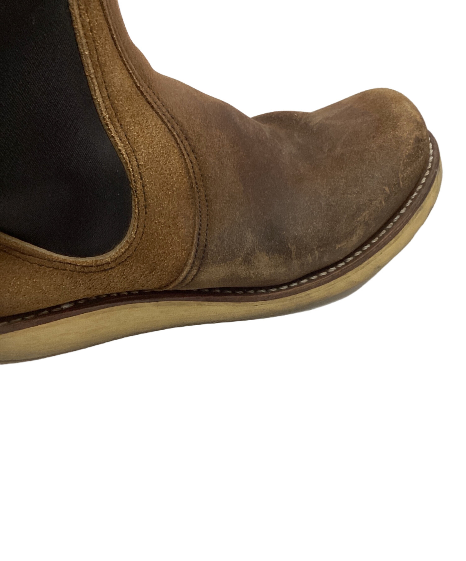 中古・古着通販】RED WING (レッドウィング) サイドゴアブーツ