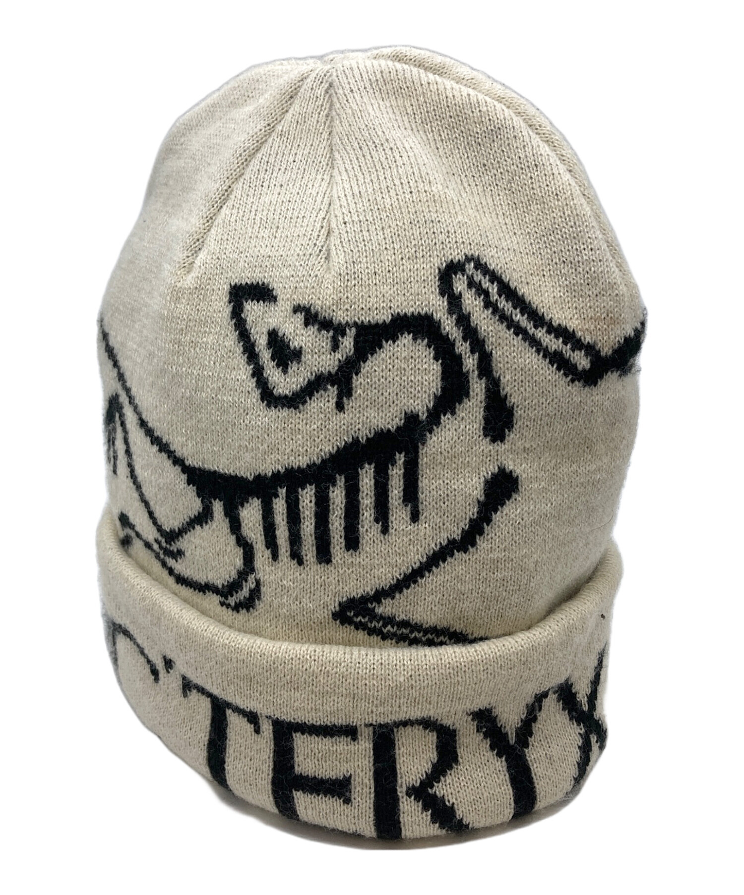 ARC'TERYX FERNIE TOQUE グレー ニット帽 中古・古着通販】ARC'TERYX (アークテリクス) FERNIE TOQUE/ファーニー
