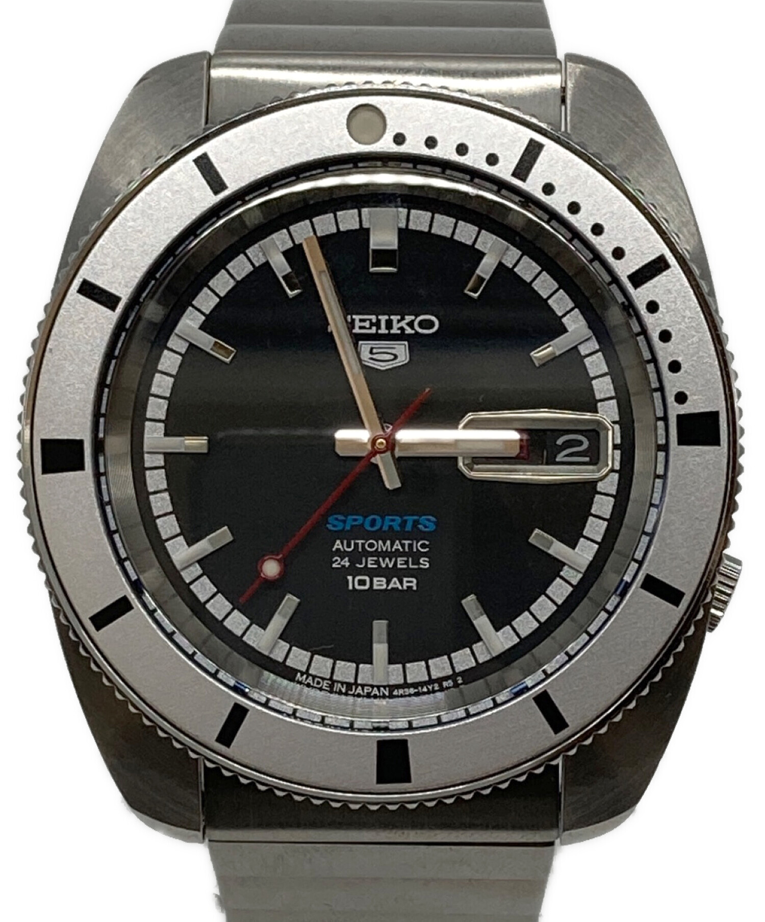 中古・古着通販】SEIKO (セイコー) 5 Sport Heritage Design Reprint 