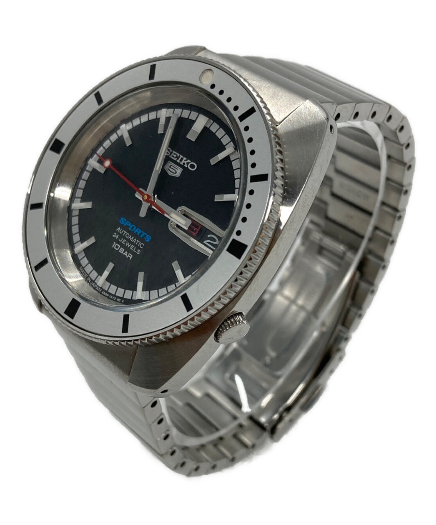 中古・古着通販】SEIKO (セイコー) 5 Sport Heritage Design Reprint 