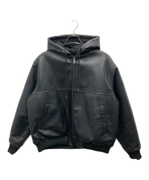 中古・古着通販】VANS (ヴァンズ) Fake Leather Work Jacket/フェイク