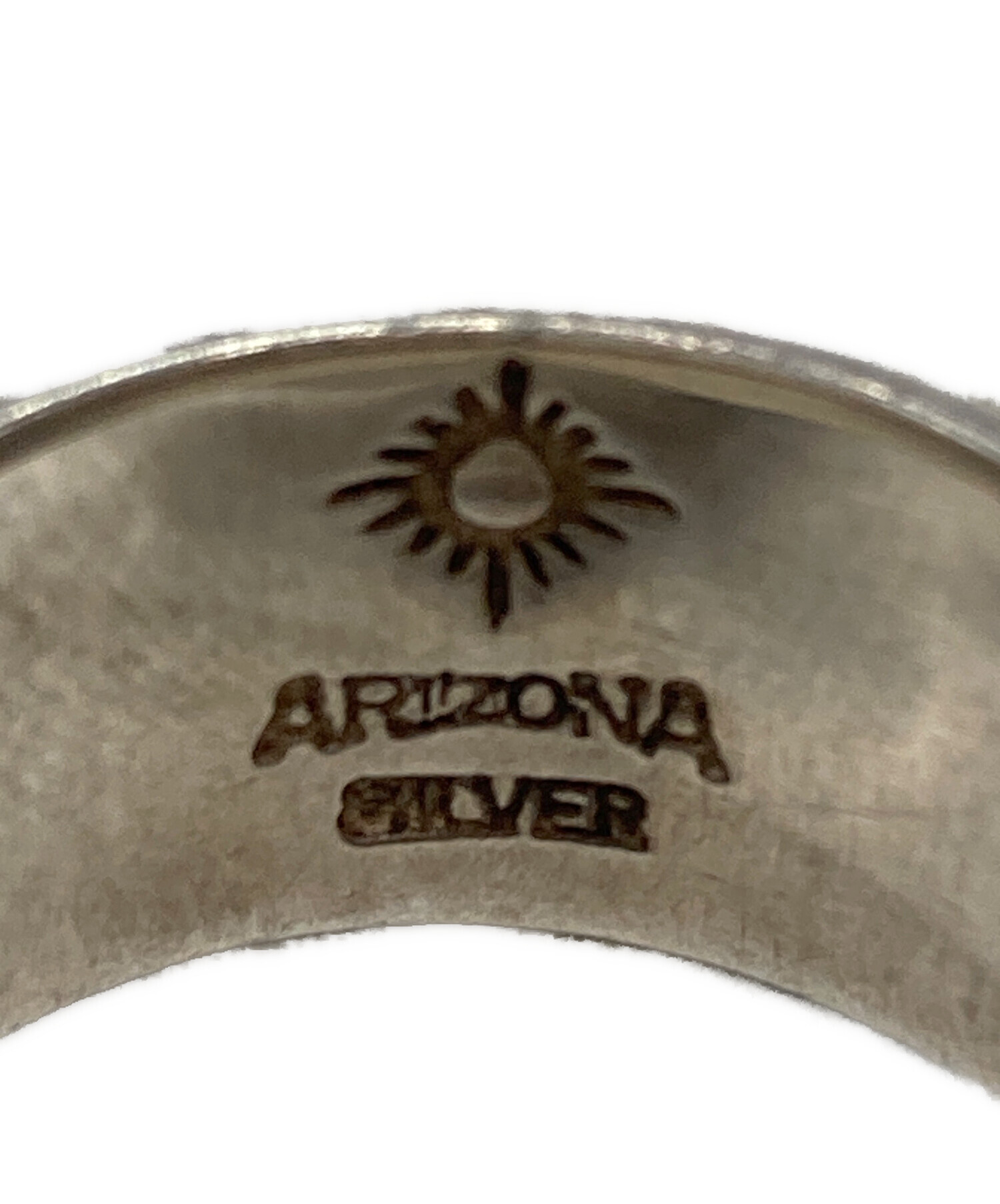 中古・古着通販】ARIZONA FREEDOM (アリゾナ フリーダム) 太陽神リング 