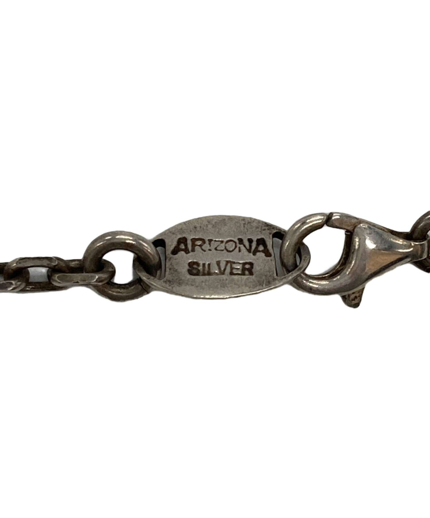 中古・古着通販】ARIZONA FREEDOM (アリゾナ フリーダム) 細角チェーン