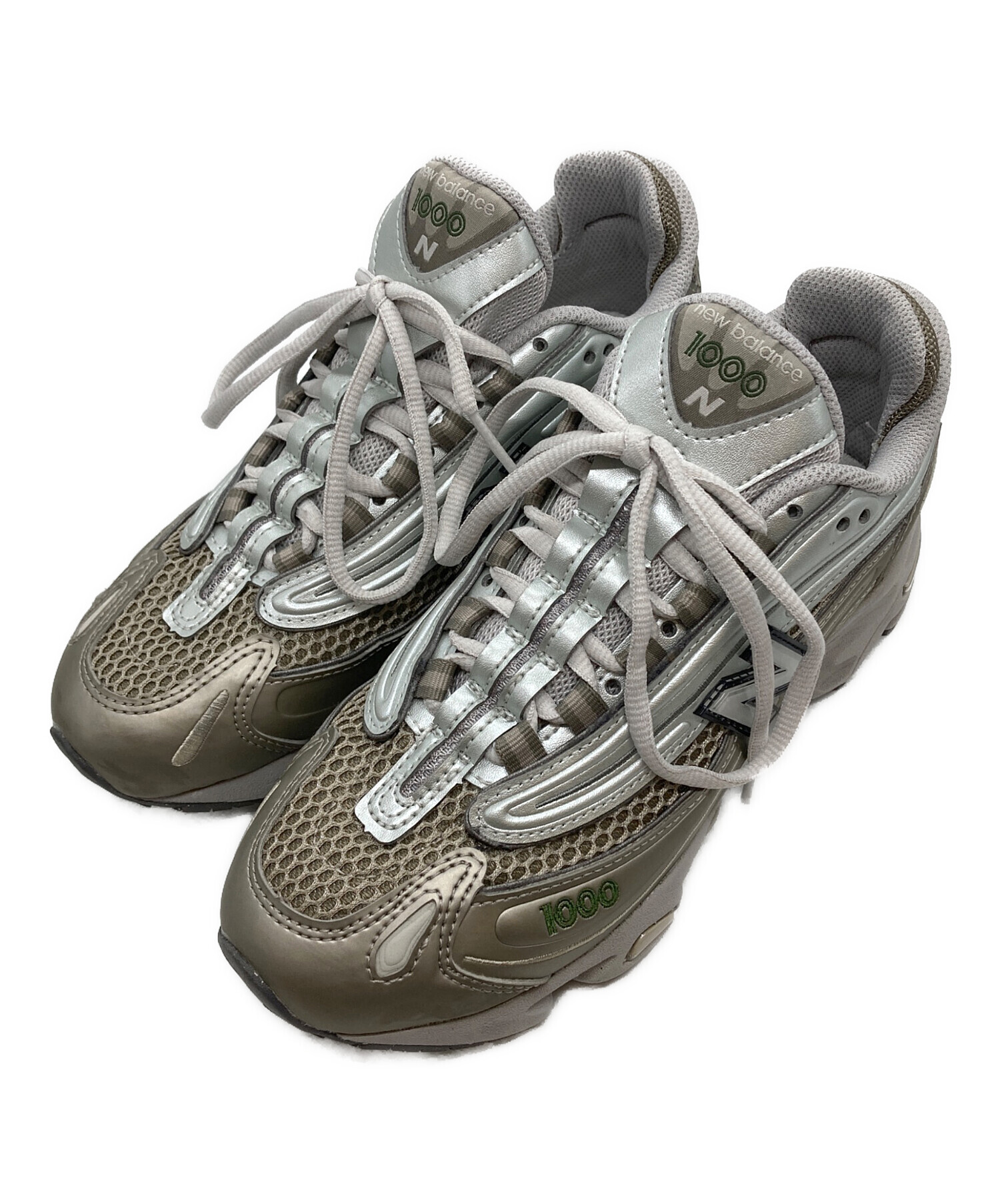 中古・古着通販】NEW BALANCE (ニューバランス) M1000N ベージュ 