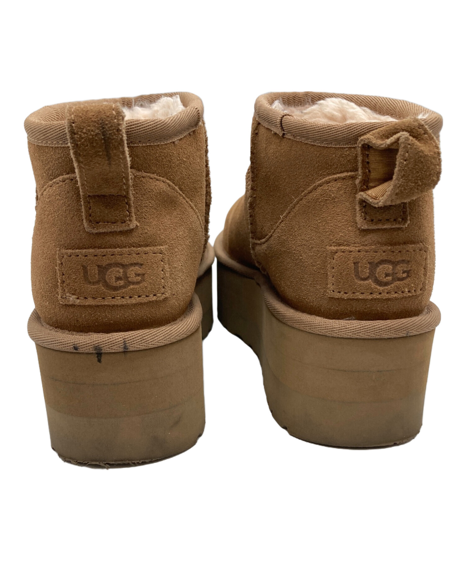 中古・古着通販】UGG (アグ) Classic Ultra Mini Platform/クラシック